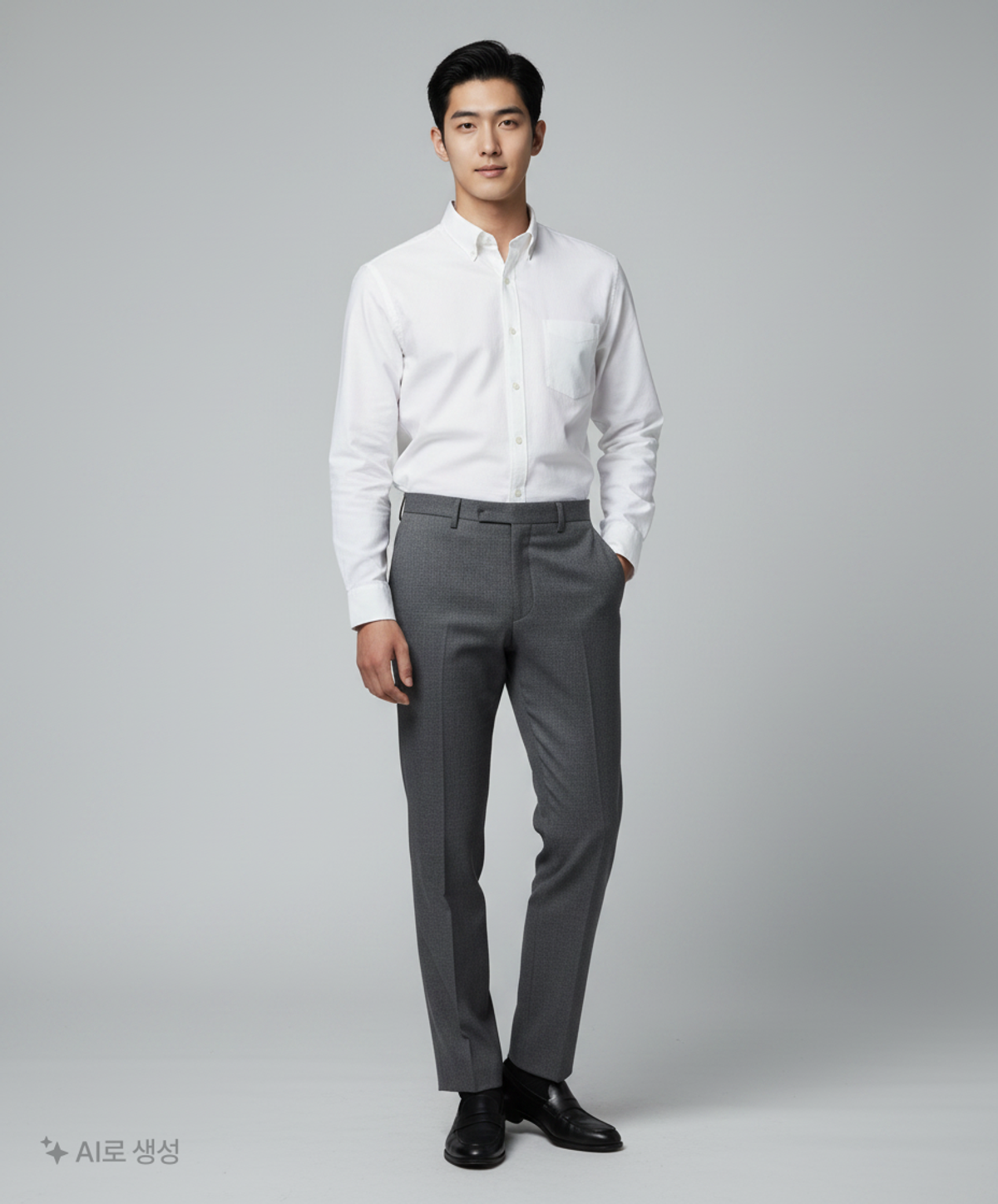 폴햄(POLHAM) 캐주얼 셔츠 M