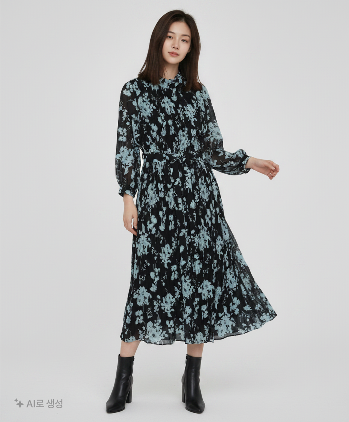 자라(ZARA) 맥시 원피스 L
