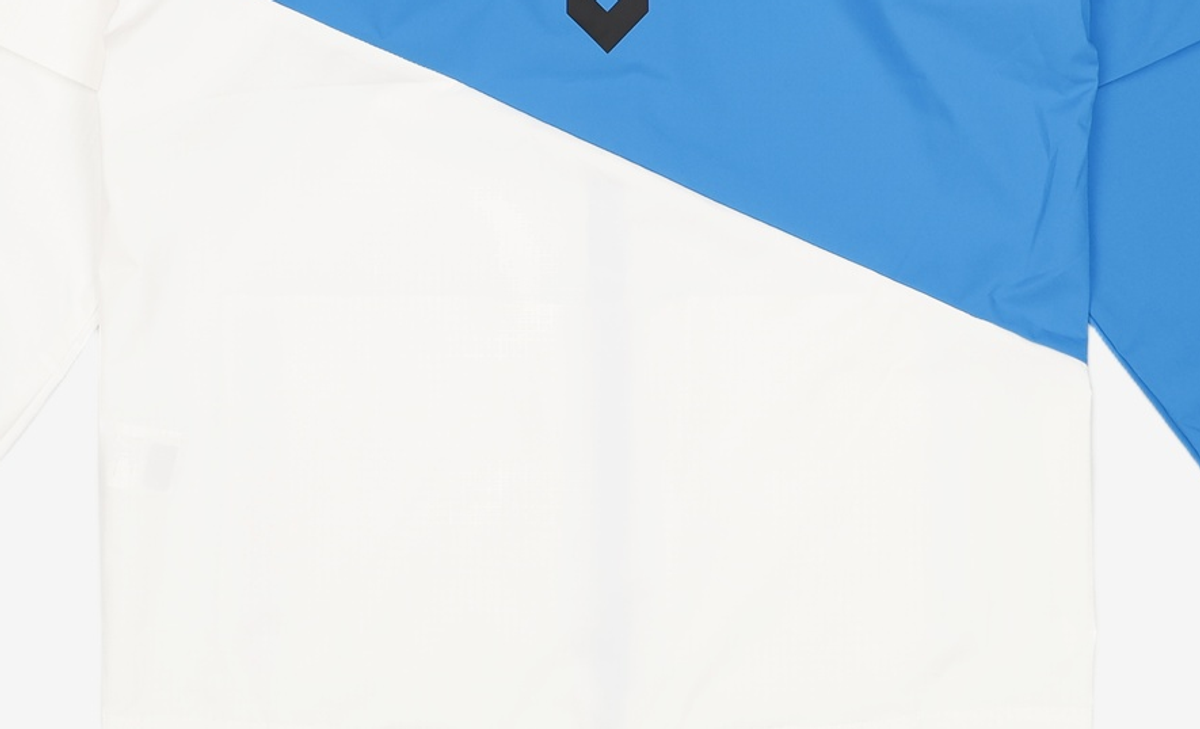 험멜(HUMMEL) 나일론/코치 재킷 100