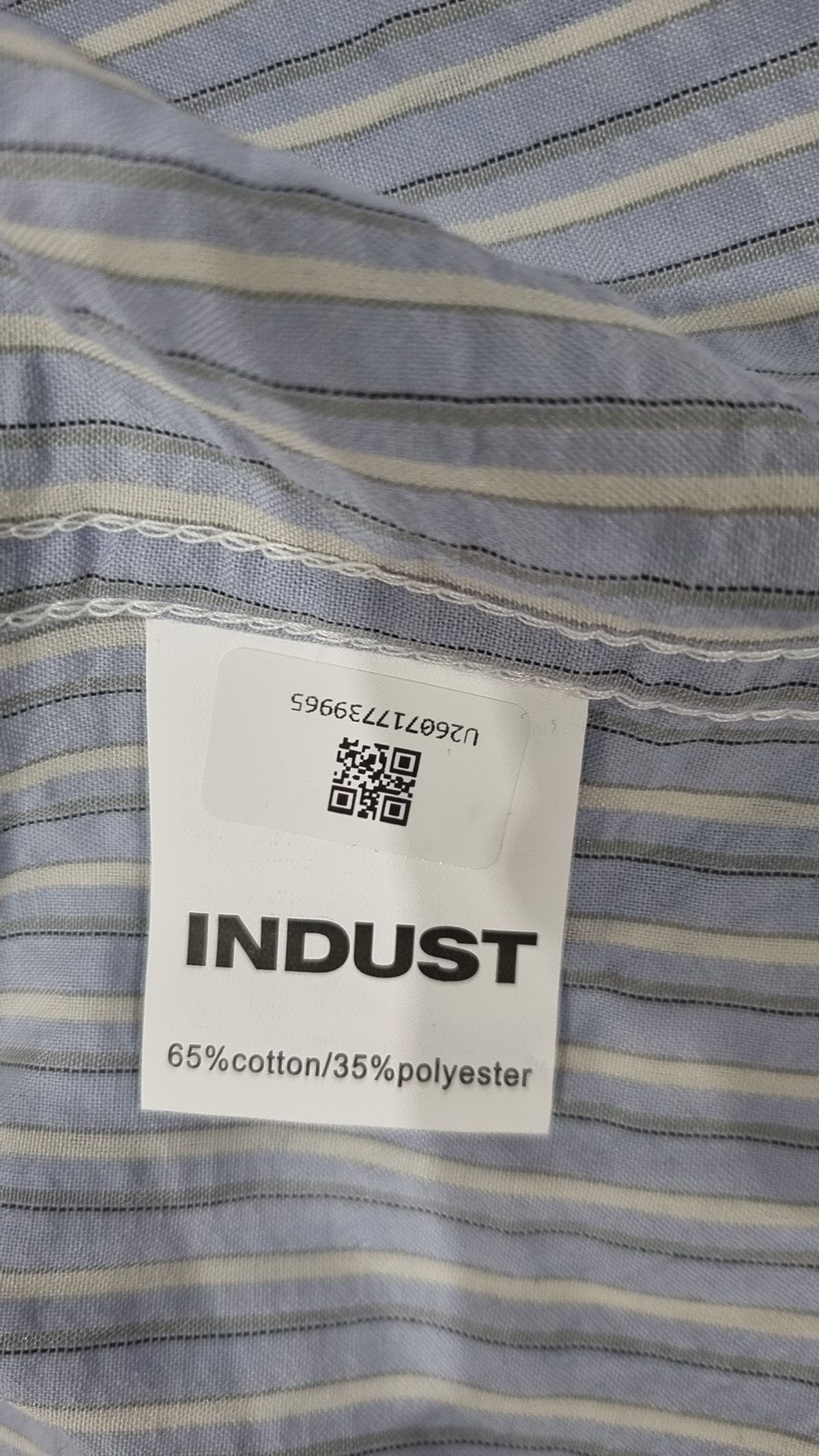 인더스트(INDUST) 캐주얼 셔츠 3
