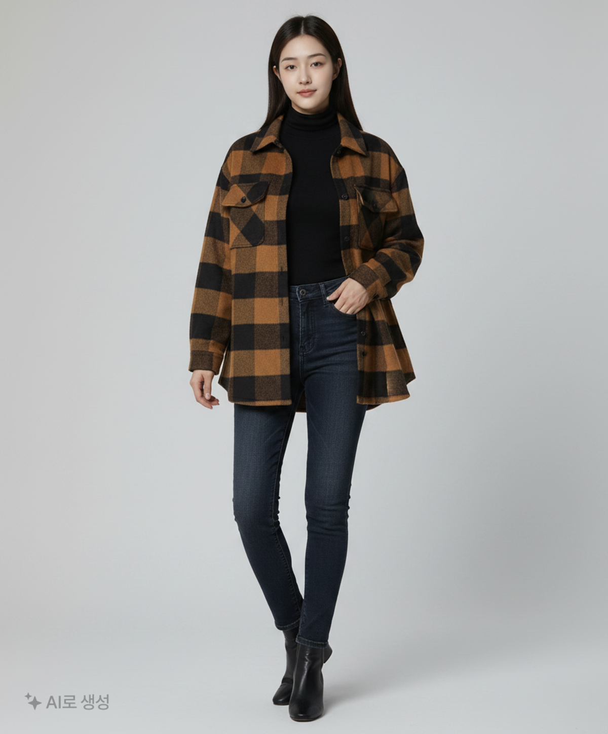 에이치앤엠(H&M) 기타 점퍼/재킷 M