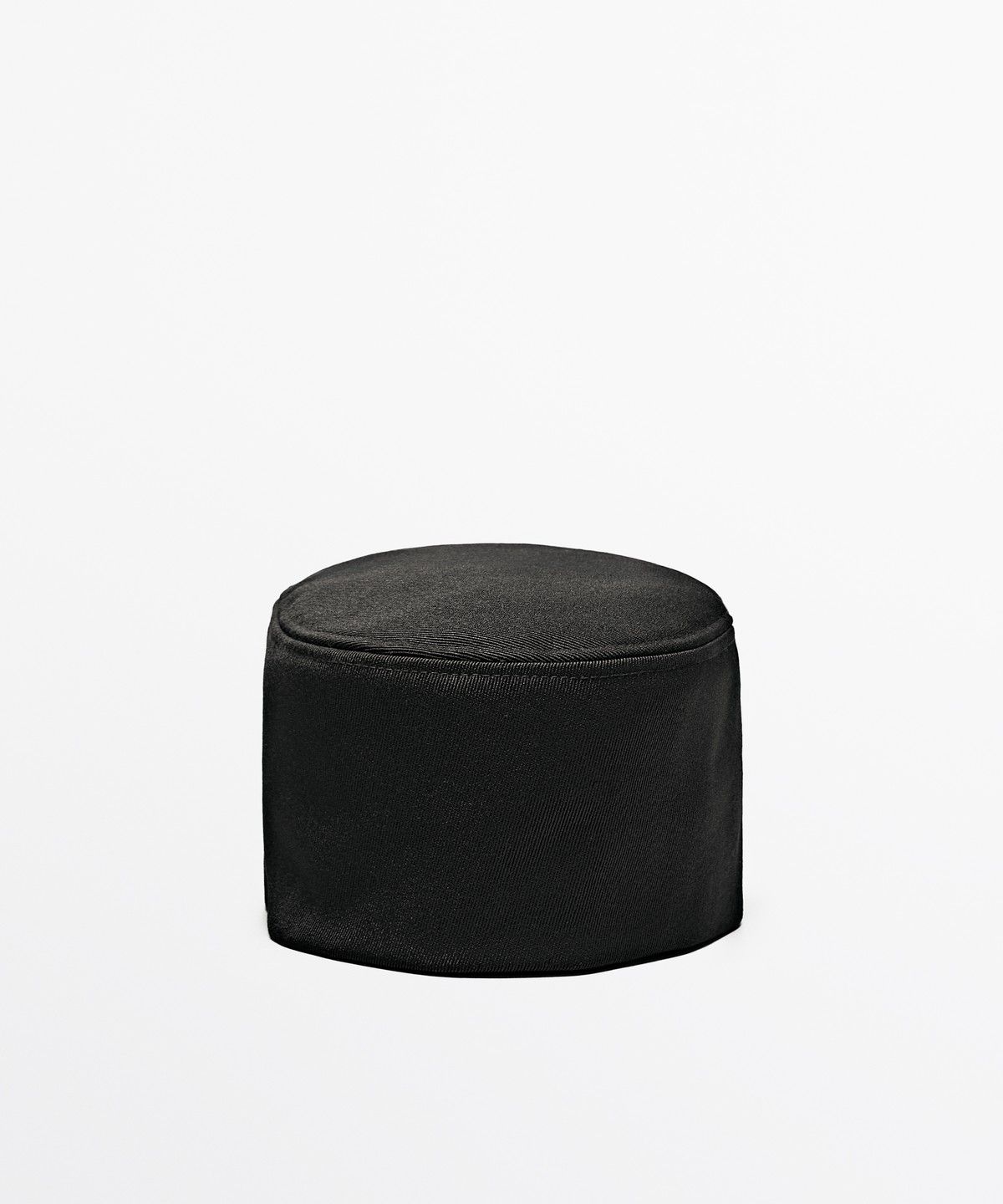 마시모두띠(MASSIMO DUTTI) 울 블렌드 캡 모자