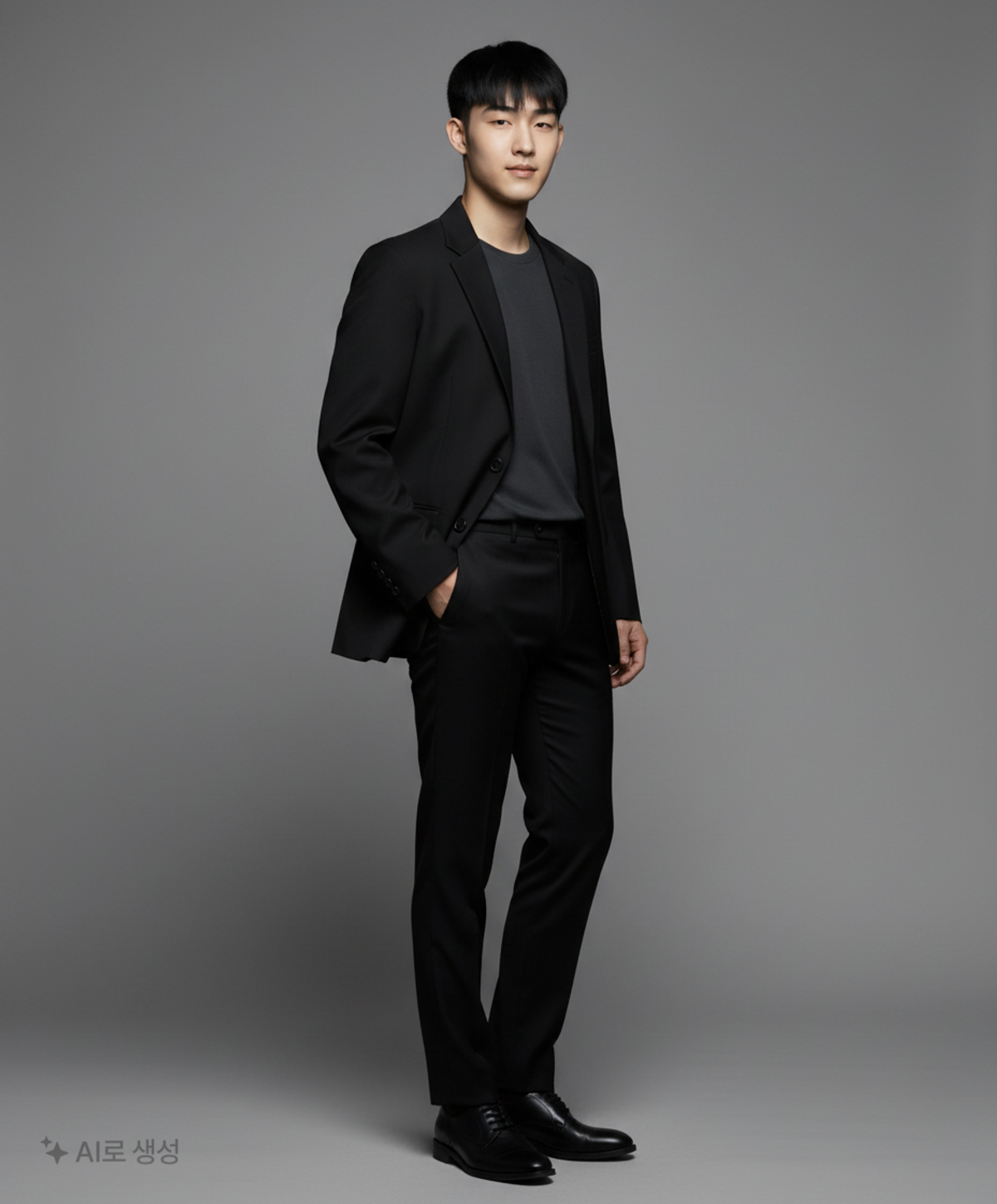 무신사 스탠다드(MUSINSA STANDARD) 슈트/블레이저 재킷 L