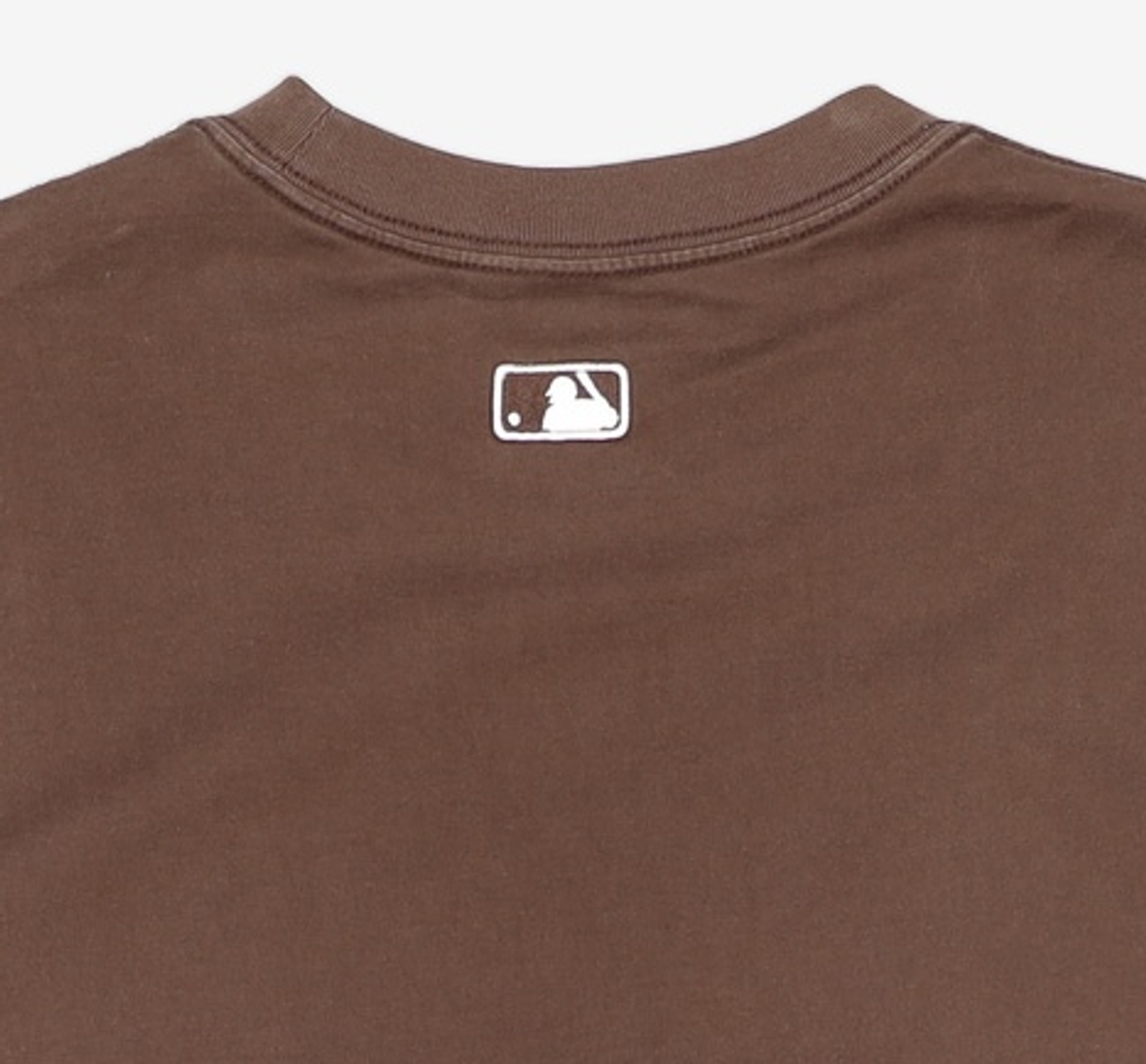 엠엘비(MLB) 바시티 오버핏 반팔 티셔츠 SD (D.Brown) L