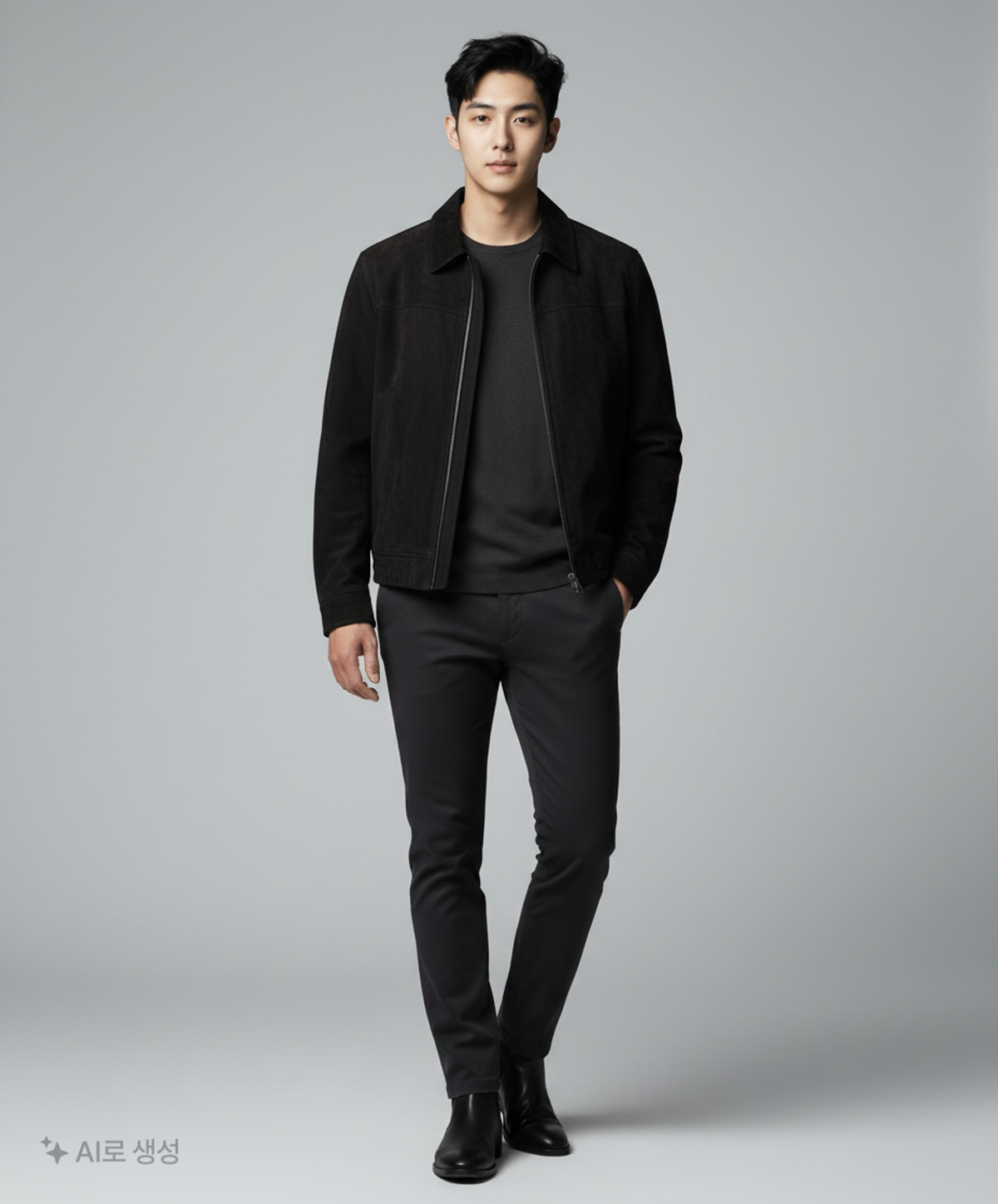 스파오(SPAO) 기타 점퍼/재킷 M