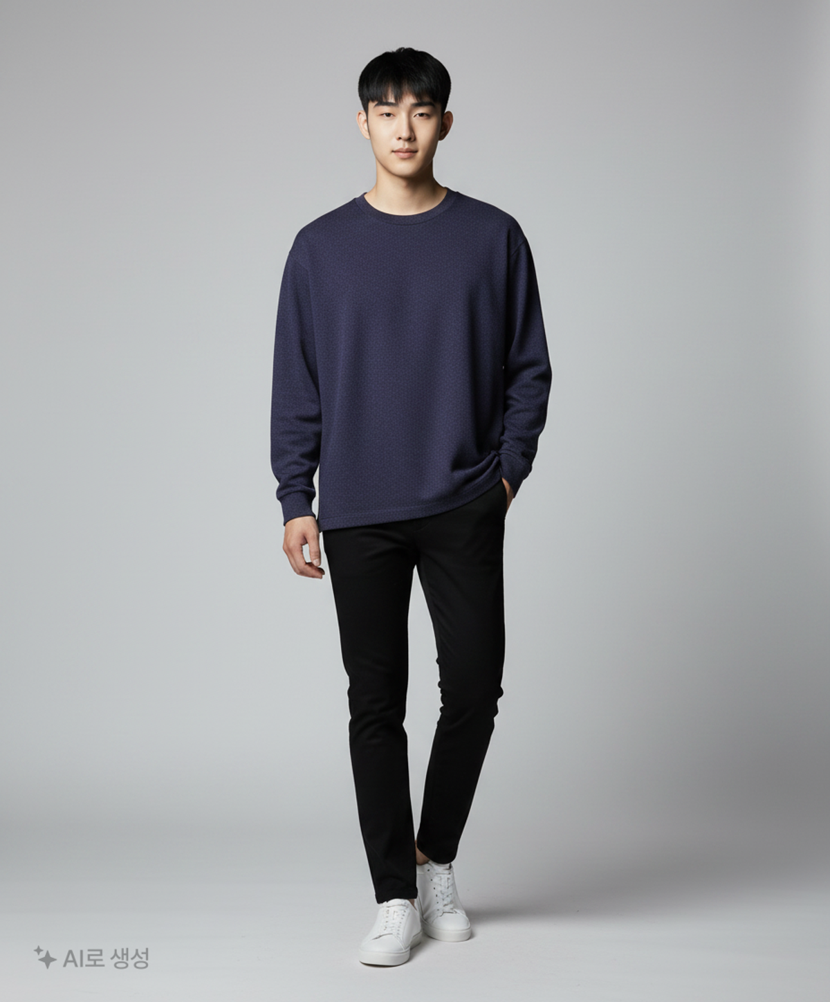 유니클로(UNIQLO) 긴소매 티셔츠 4XL