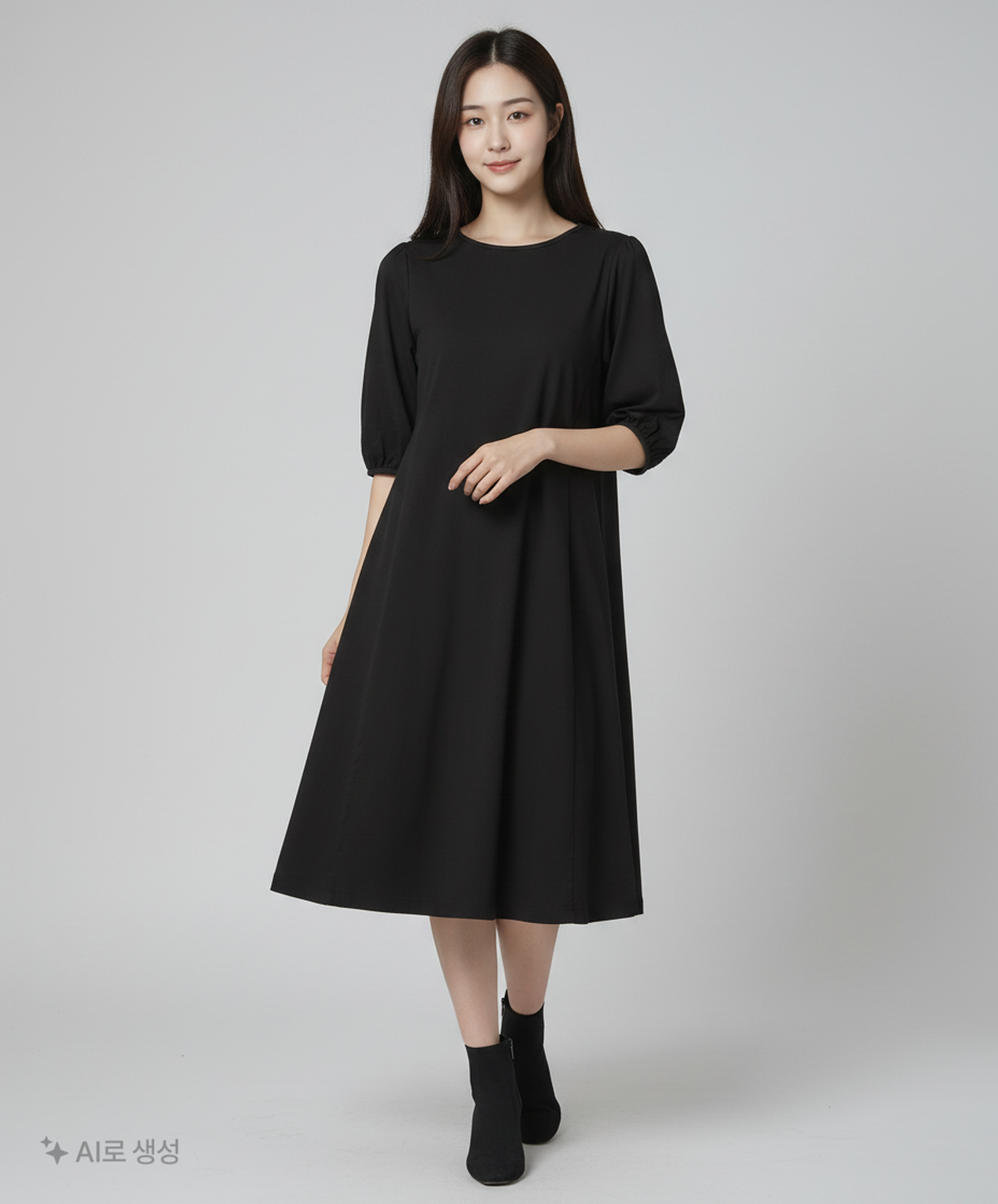 유니클로(UNIQLO) 미니 원피스 S