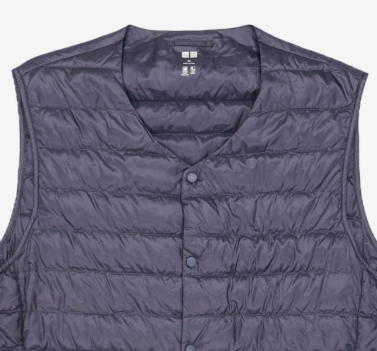 유니클로(UNIQLO) 패딩 베스트 XL