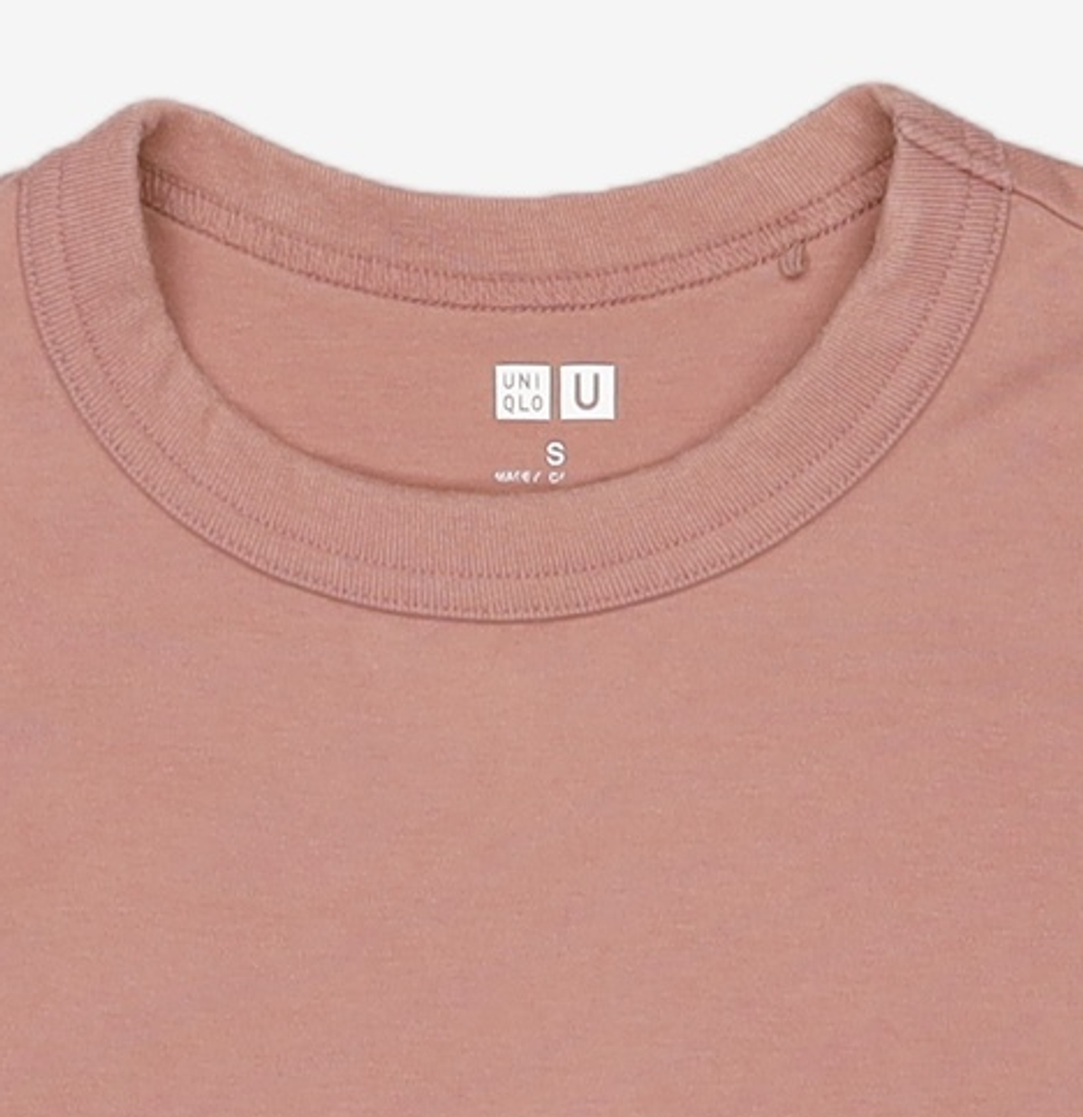 유니클로(UNIQLO) 반소매 티셔츠 S
