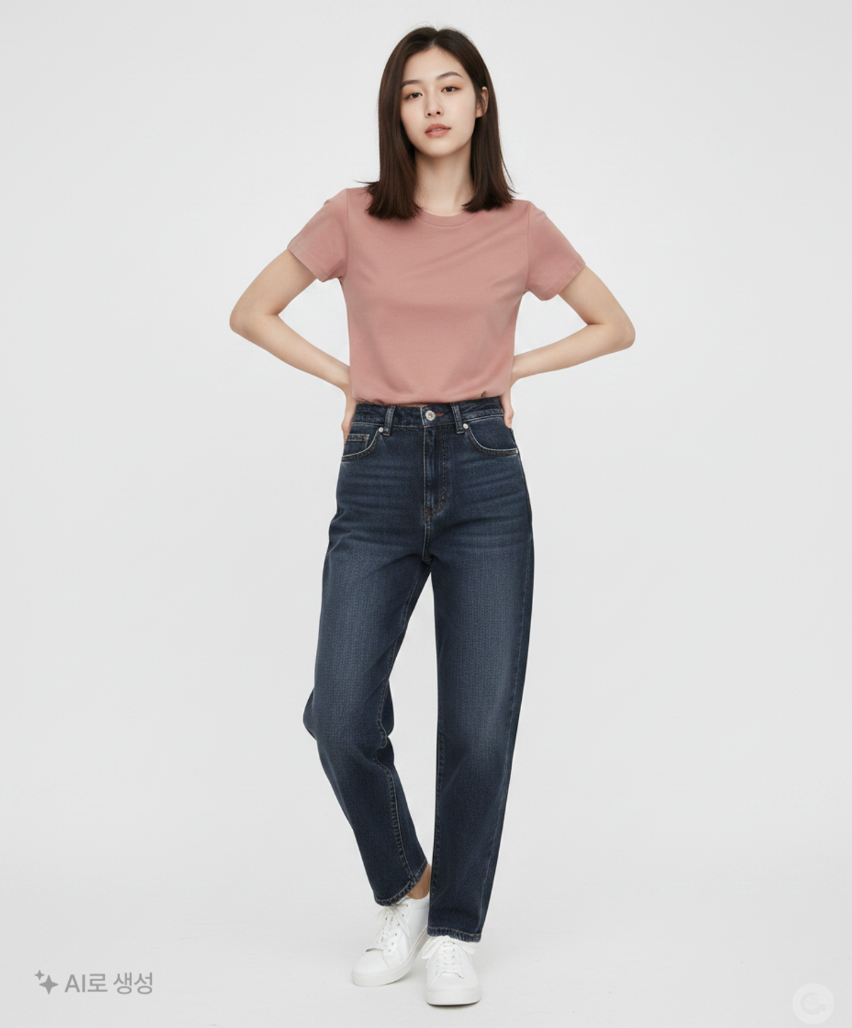 유니클로(UNIQLO) 반소매 티셔츠 S