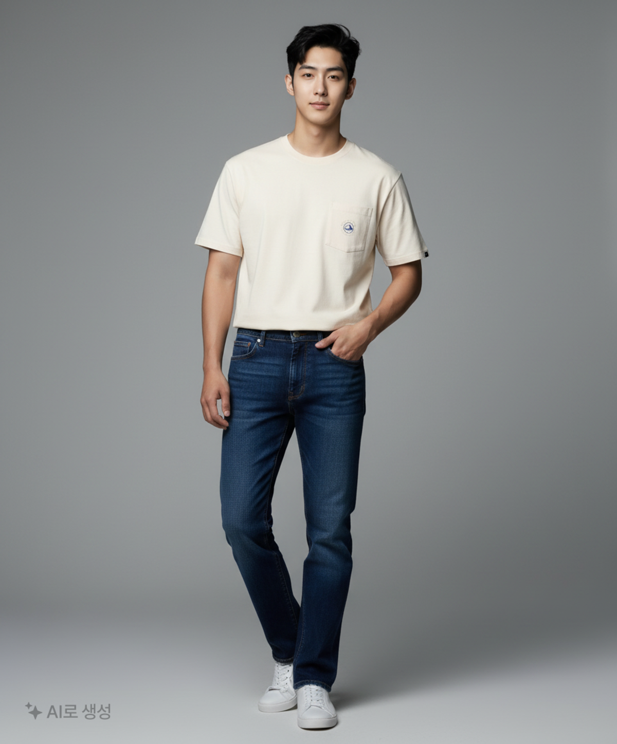 티떠블유엔(TWN) 반소매 티셔츠 M