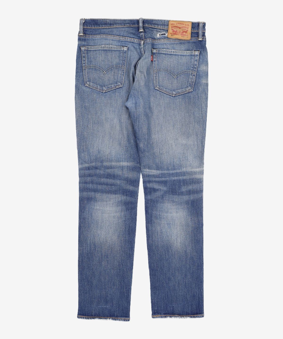 리바이스(LEVI'S) 청/데님 팬츠 L