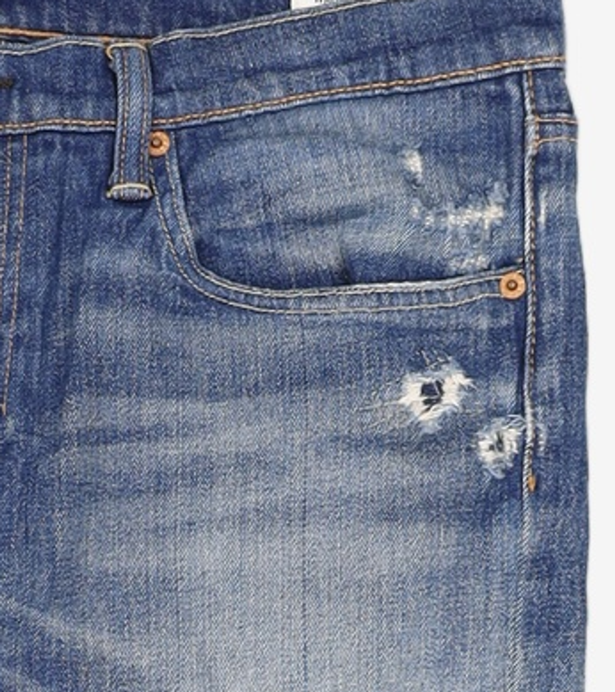 리바이스(LEVI'S) 청/데님 팬츠 L