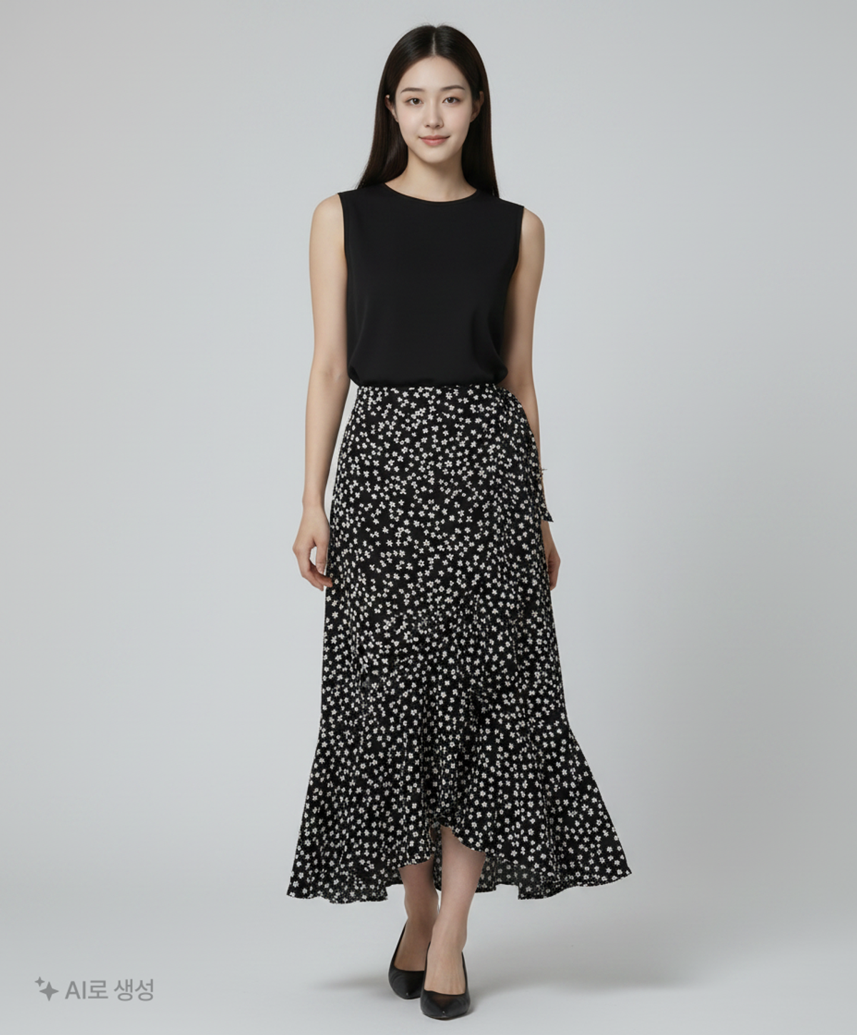 자라(ZARA) 롱스커트 XS