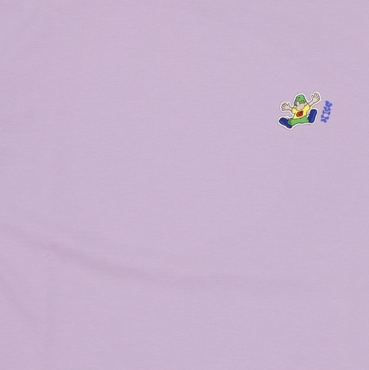 앤드지(AND Z) [앤드지]유니버스)초코어 콜라보 와펜 반팔티_BLC2TR3531PP 105