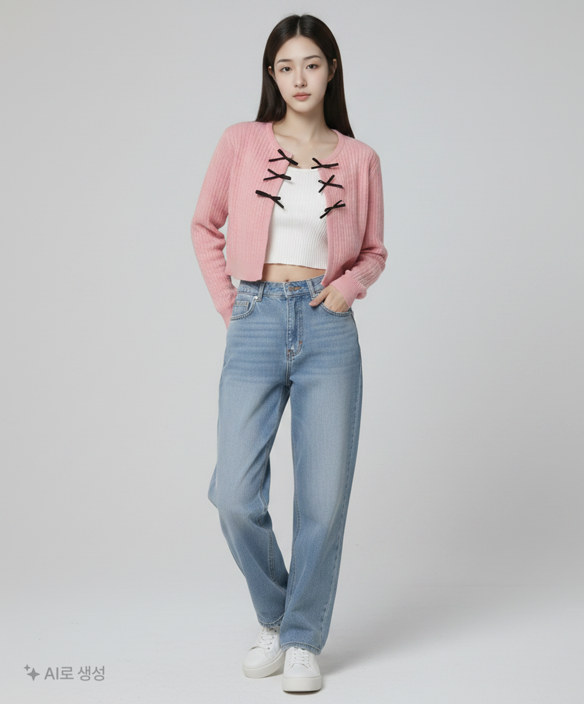 베르브(VERBE) 카디건 FREE