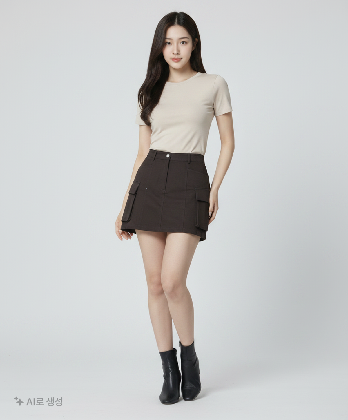 미쏘(MIXXO) 미니스커트 26