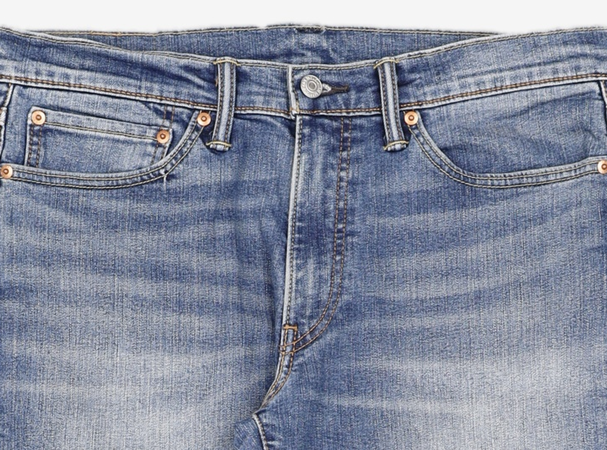 리바이스(LEVI'S) 청/데님 팬츠 L32