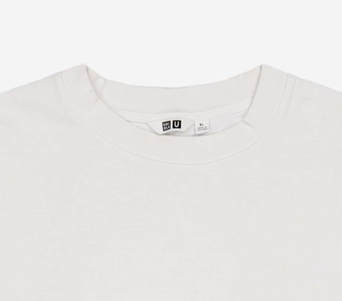 유니클로(UNIQLO) 반소매 티셔츠 XL