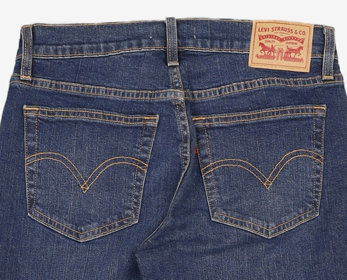 리바이스(LEVI'S) 청/데님 팬츠 25