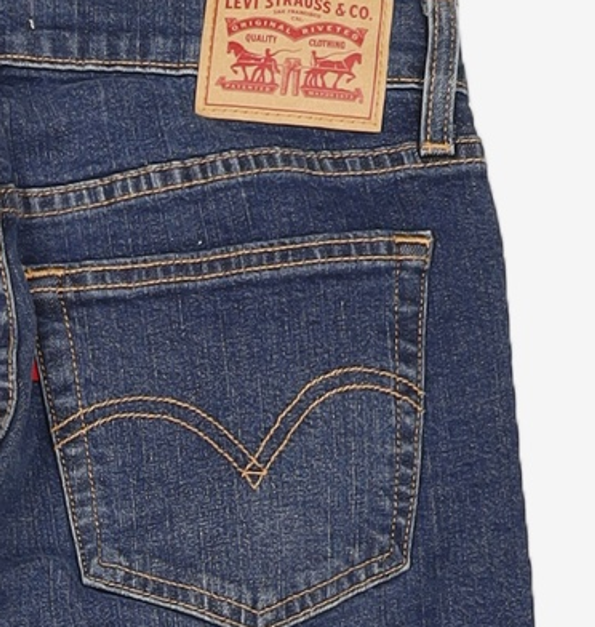 리바이스(LEVI'S) 청/데님 팬츠 25