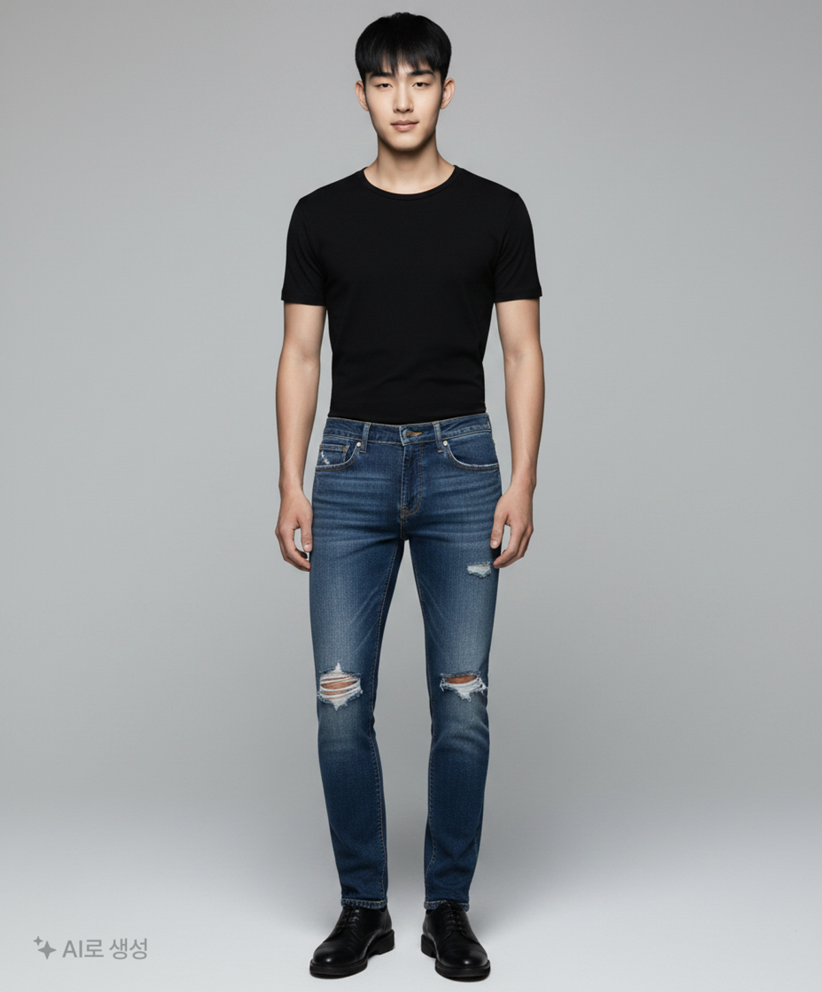 리바이스(LEVI'S) 청/데님 팬츠 25