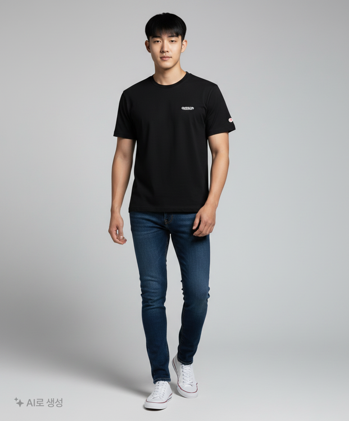 아웃도어(OUTDOOR) 반소매 티셔츠 XL