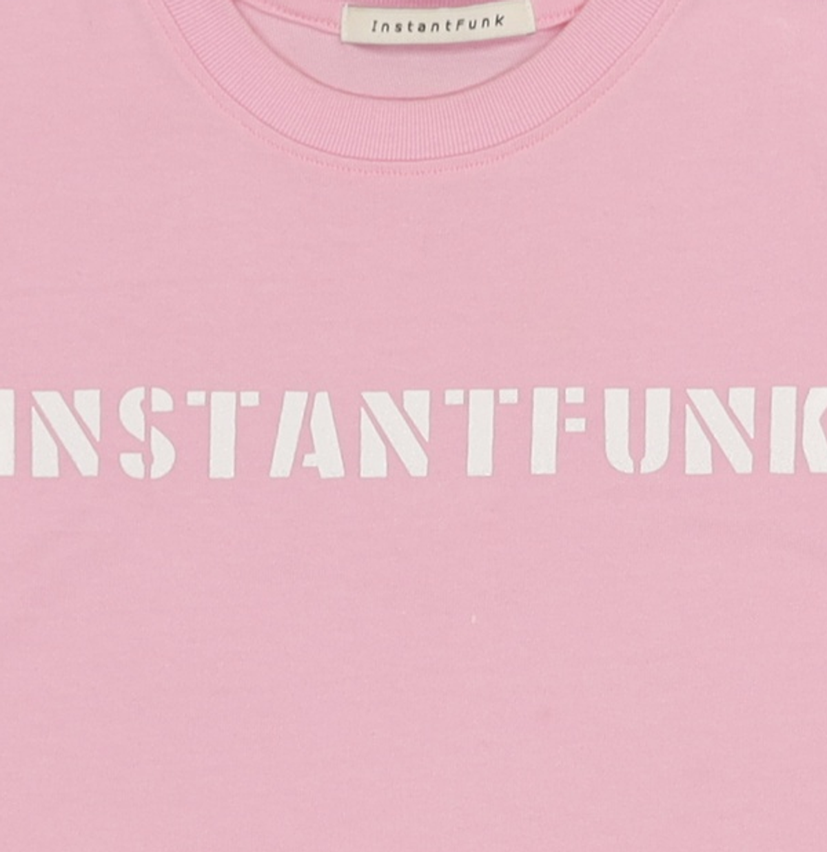 인스턴트펑크(INSTANTFUNK) 반소매 티셔츠 0