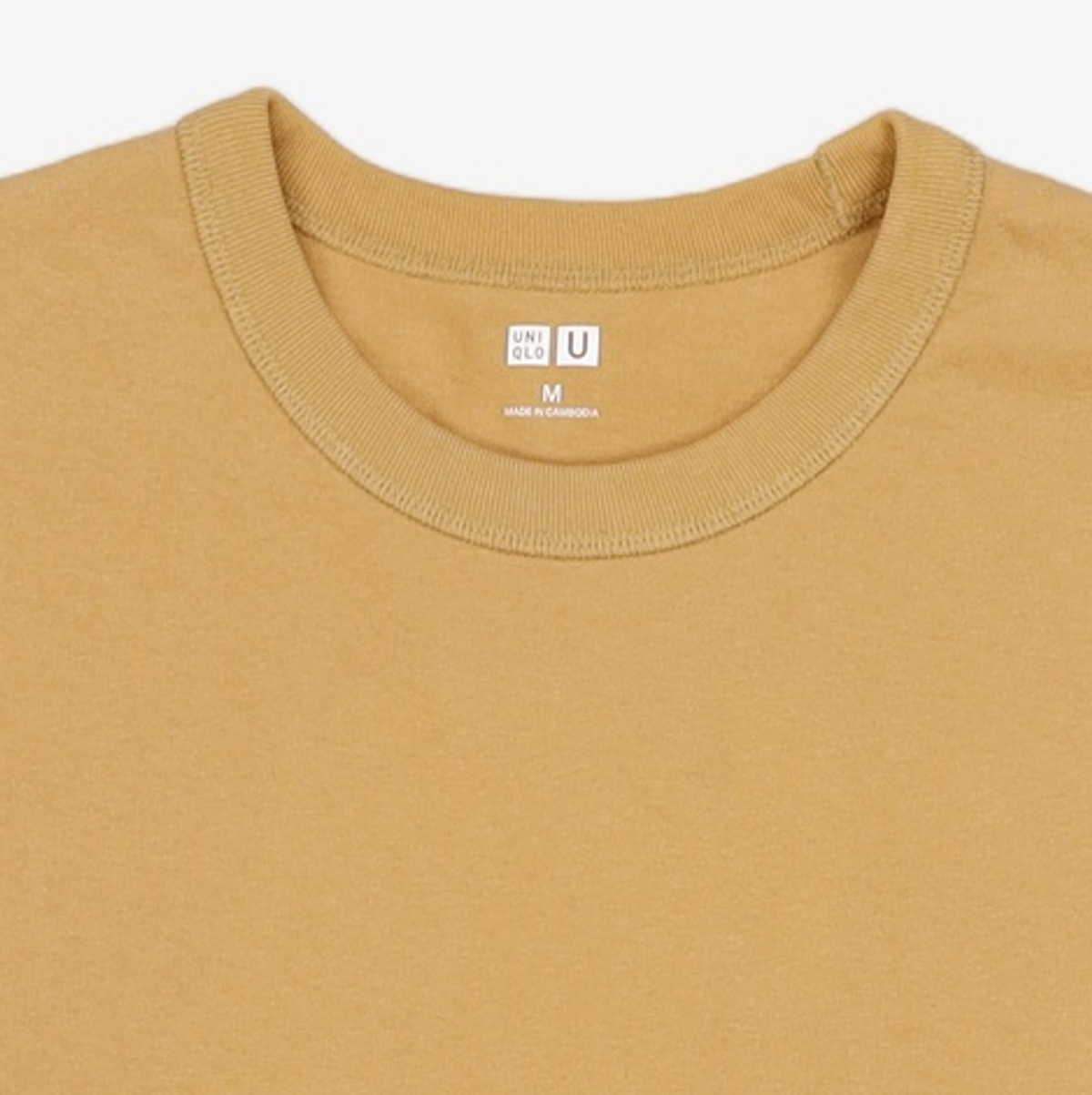 유니클로(UNIQLO) 반소매 티셔츠 M