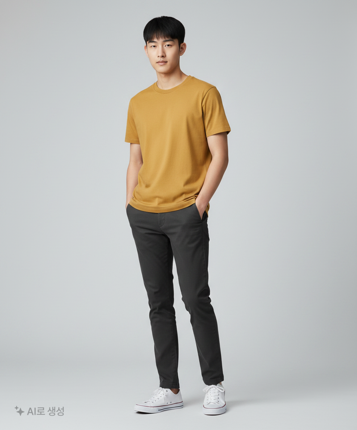 유니클로(UNIQLO) 반소매 티셔츠 M
