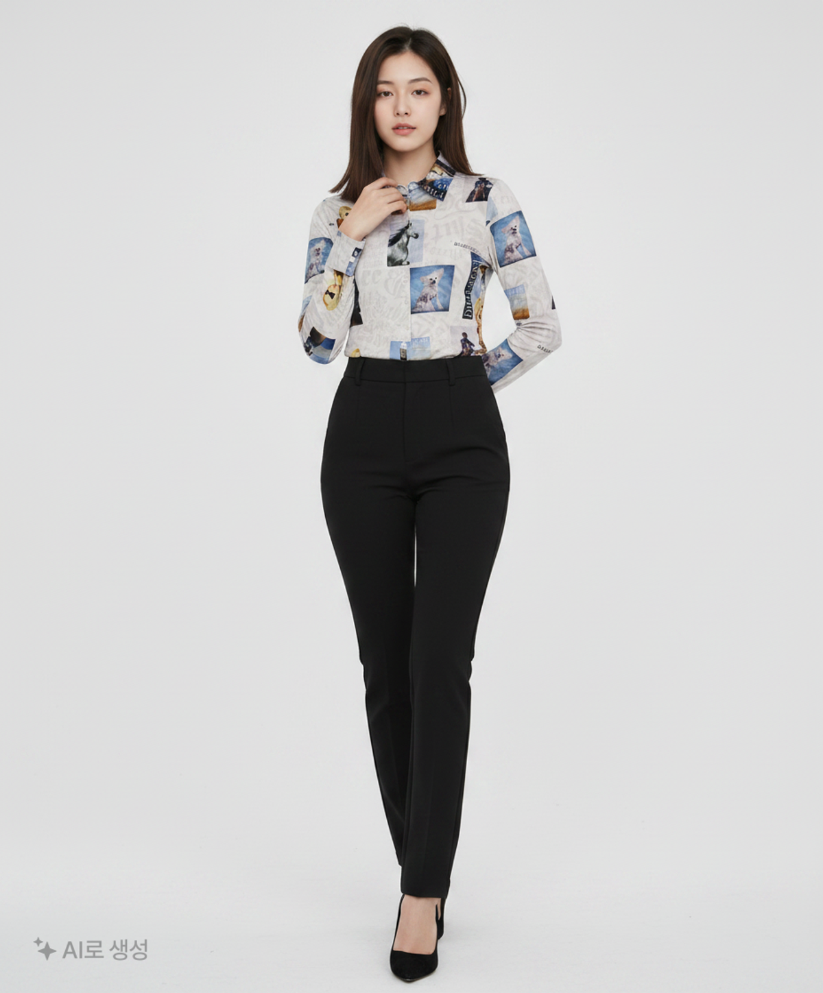 배디(BADEE) 캐주얼 셔츠 M