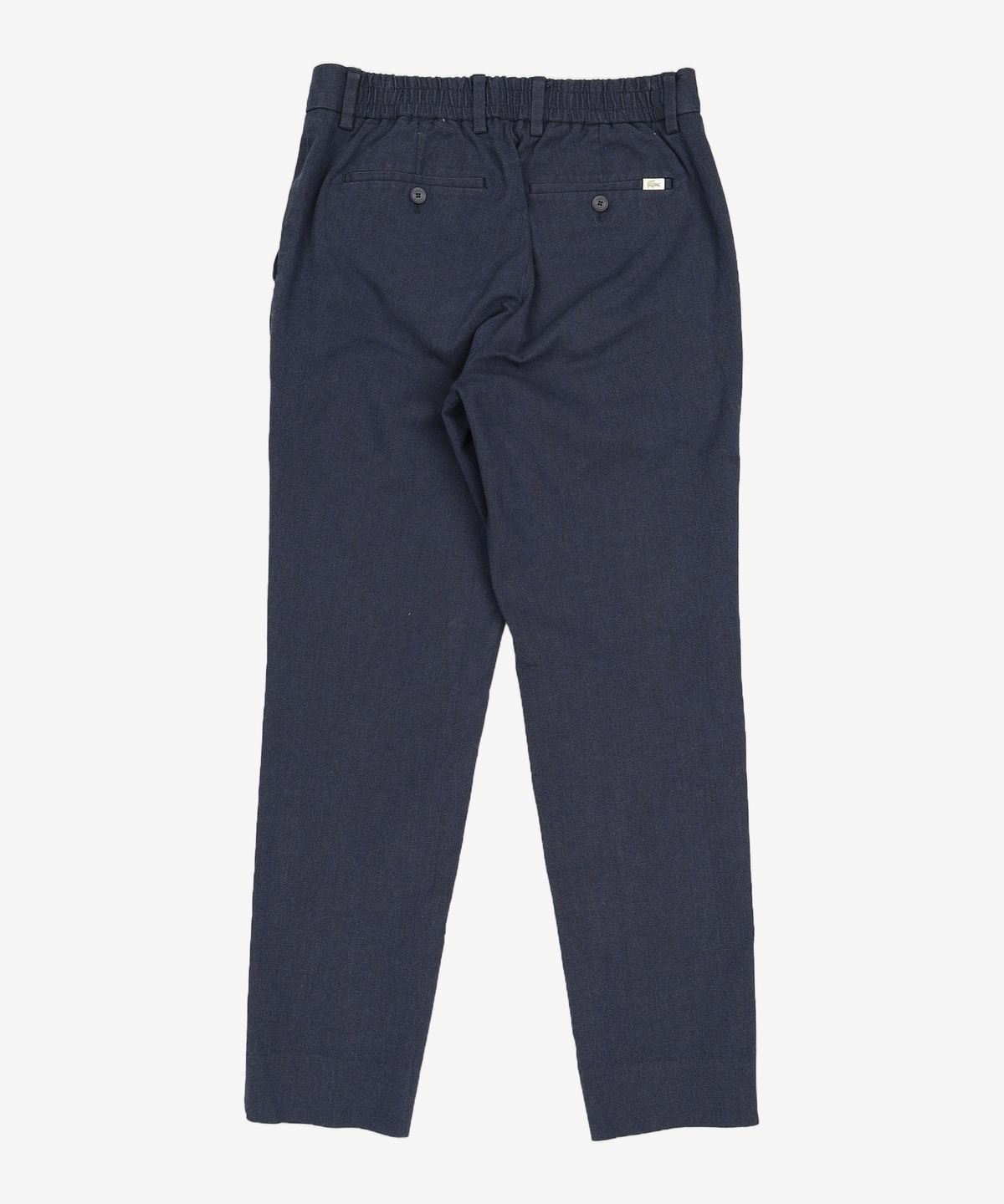 라코스테(LACOSTE) 남성 마이크로 패턴 치노팬츠 HH280E-52N 166 38