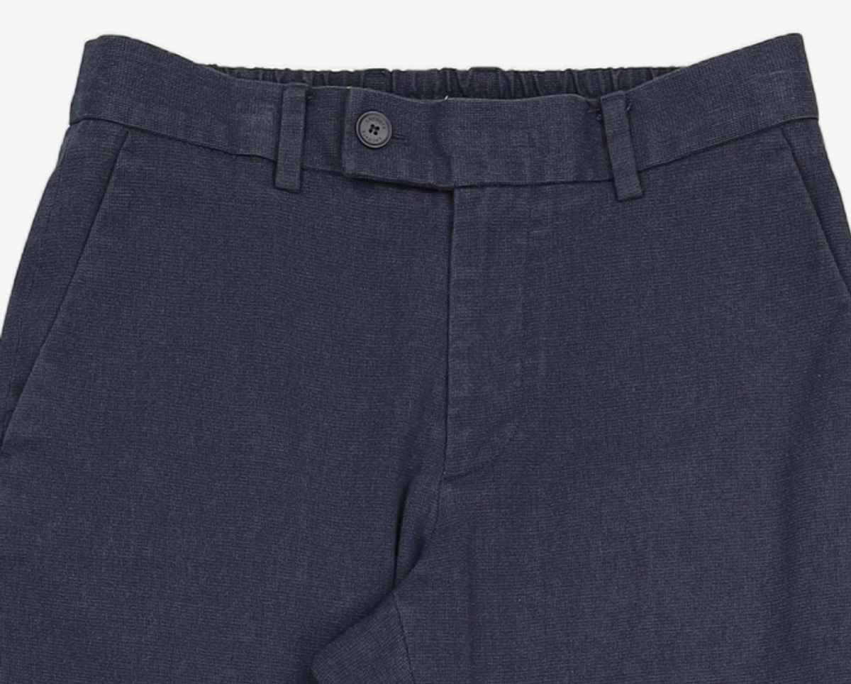 라코스테(LACOSTE) 남성 마이크로 패턴 치노팬츠 HH280E-52N 166 38