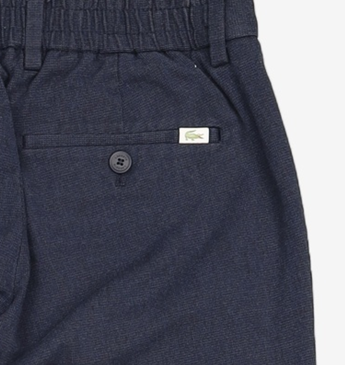 라코스테(LACOSTE) 남성 마이크로 패턴 치노팬츠 HH280E-52N 166 38