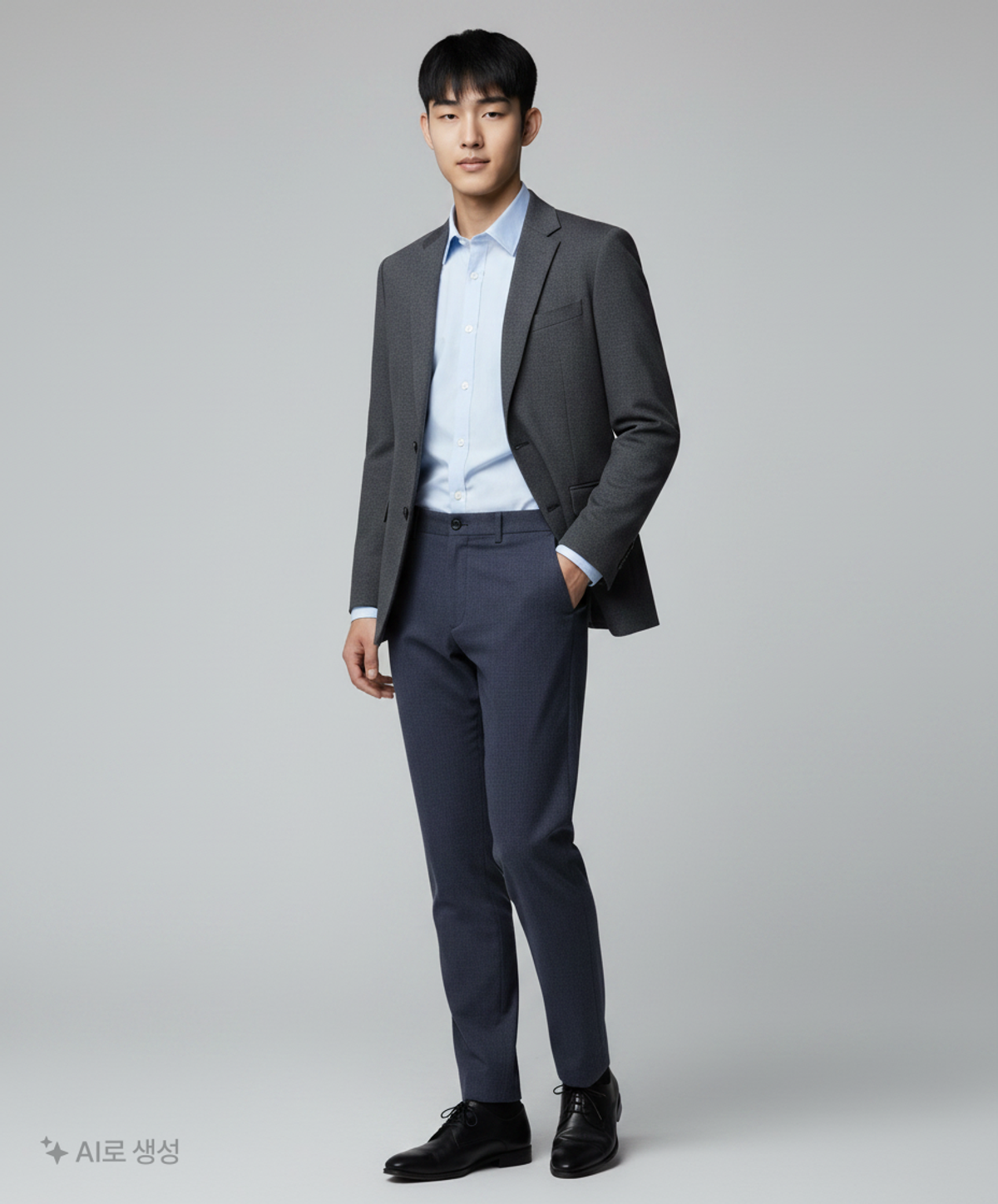 라코스테(LACOSTE) 남성 마이크로 패턴 치노팬츠 HH280E-52N 166 38