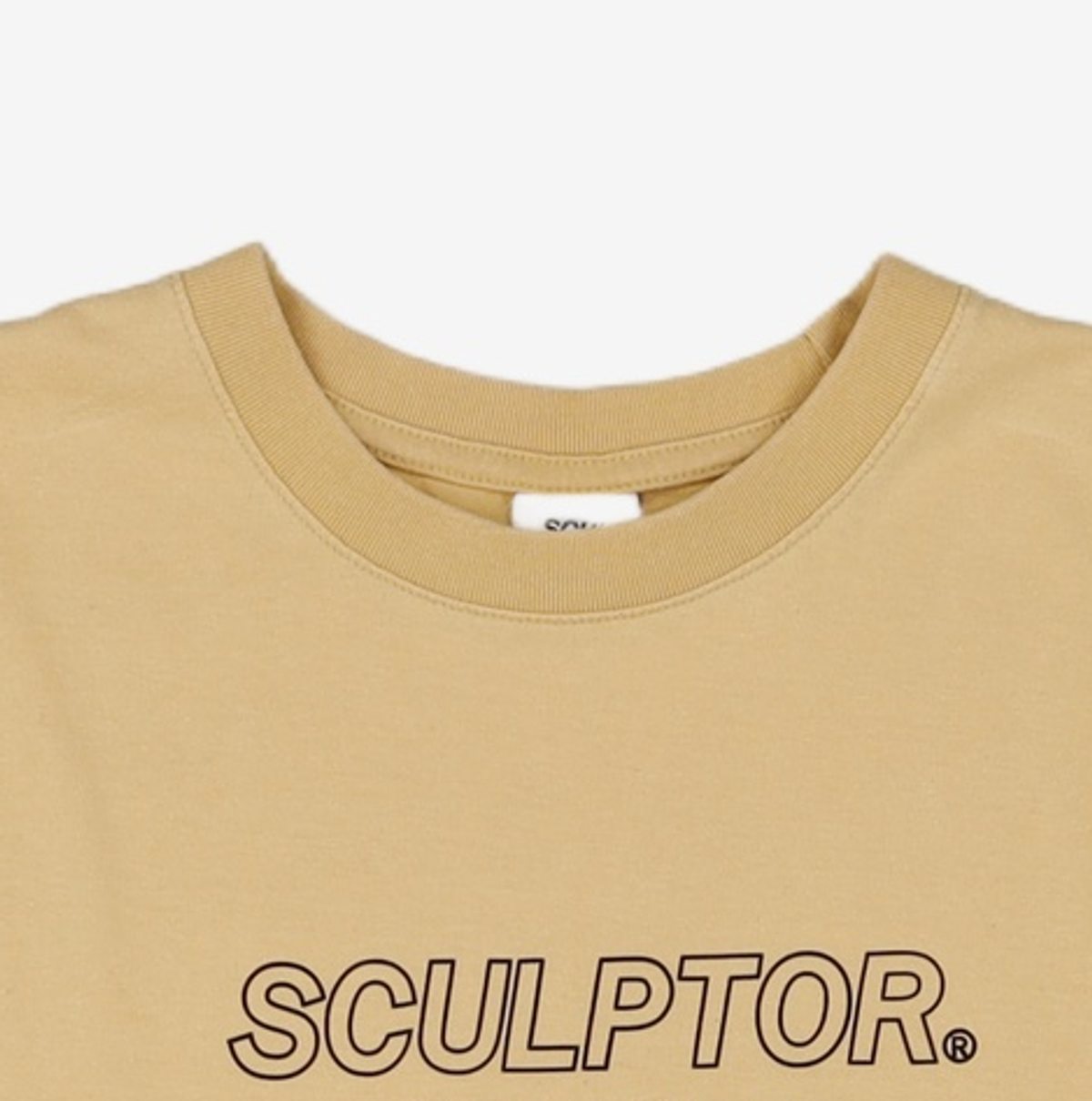 스컬프터(SCULPTOR) 반소매 티셔츠