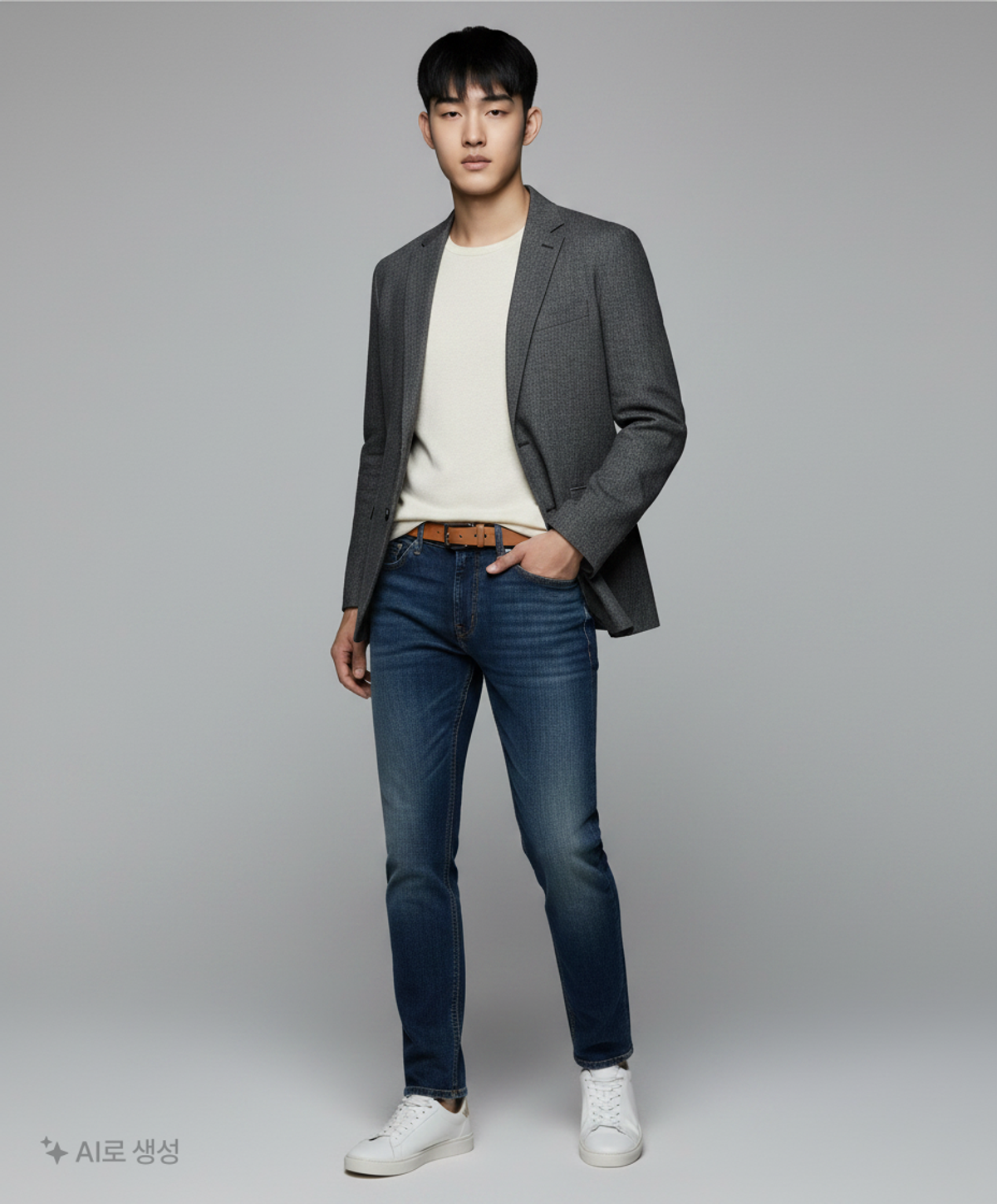 리바이스(LEVI'S) 청/데님 팬츠 32