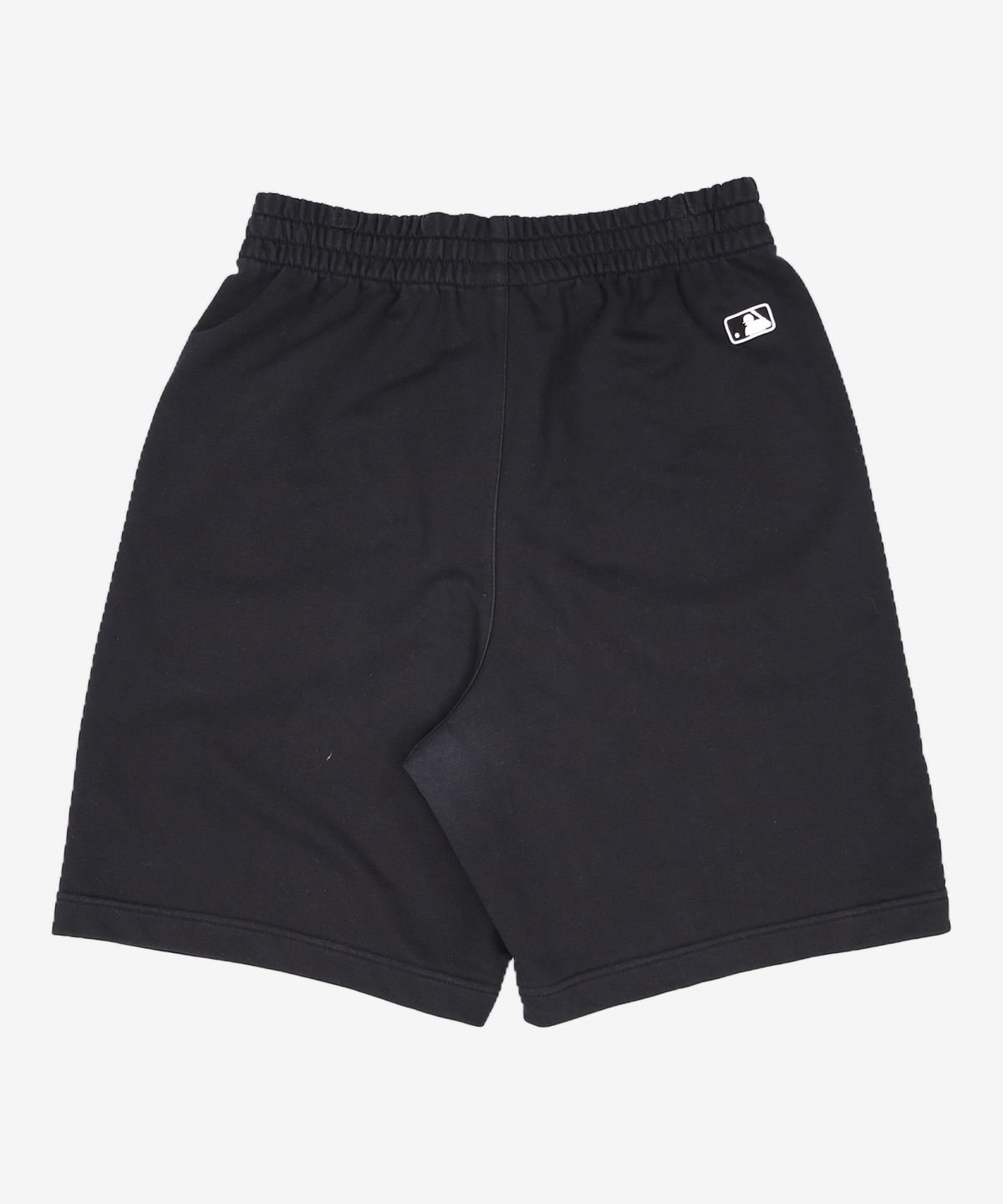 엠엘비(MLB) 바시티 로고 6부 반바지 NY (Black) L