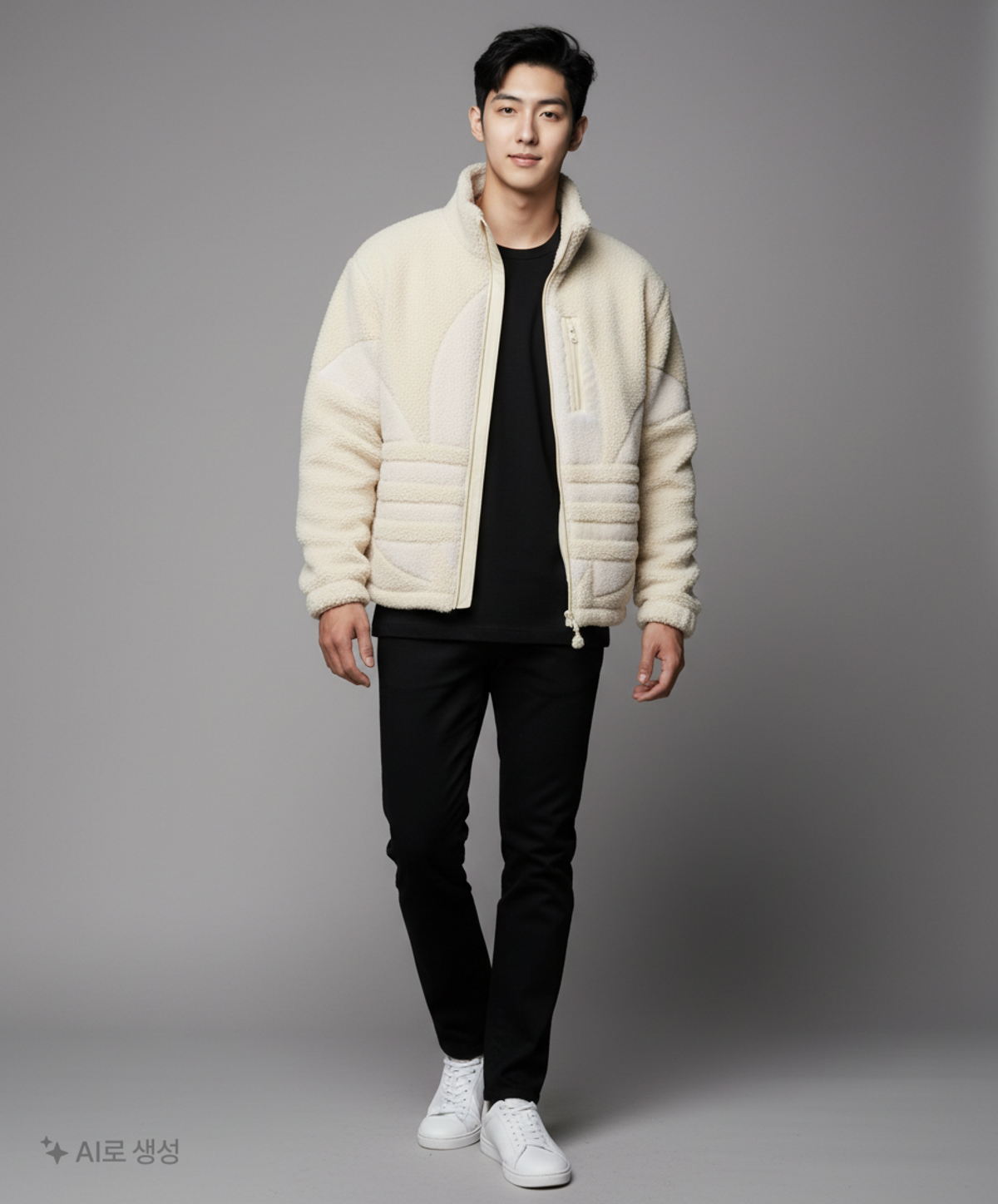 아디다스(ADIDAS) 플리스 XXL