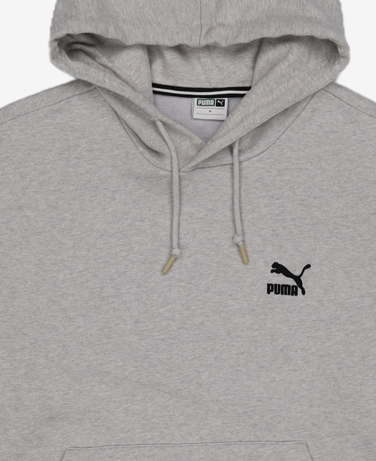 푸마(PUMA) 후드 티셔츠 M