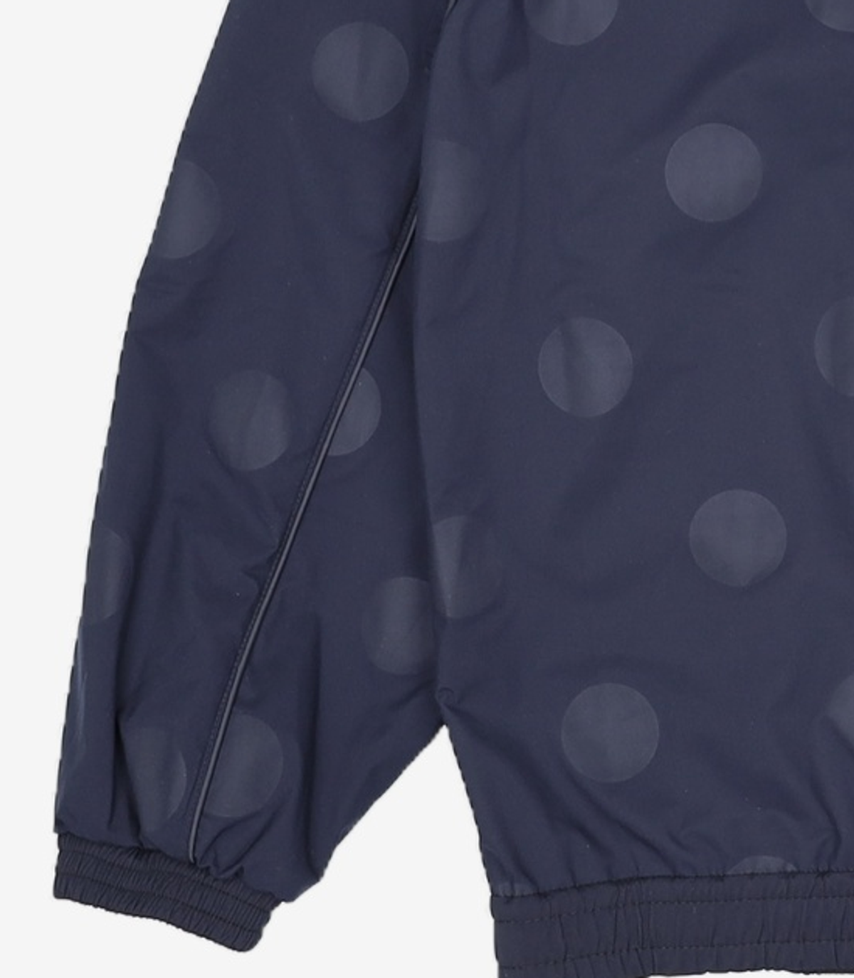 골스튜디오(GOALSTUDIO) CIRCLE WELDED TRACK JACKET - NAVY L