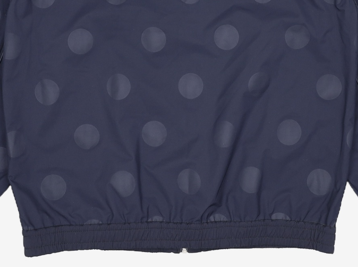 골스튜디오(GOALSTUDIO) CIRCLE WELDED TRACK JACKET - NAVY L