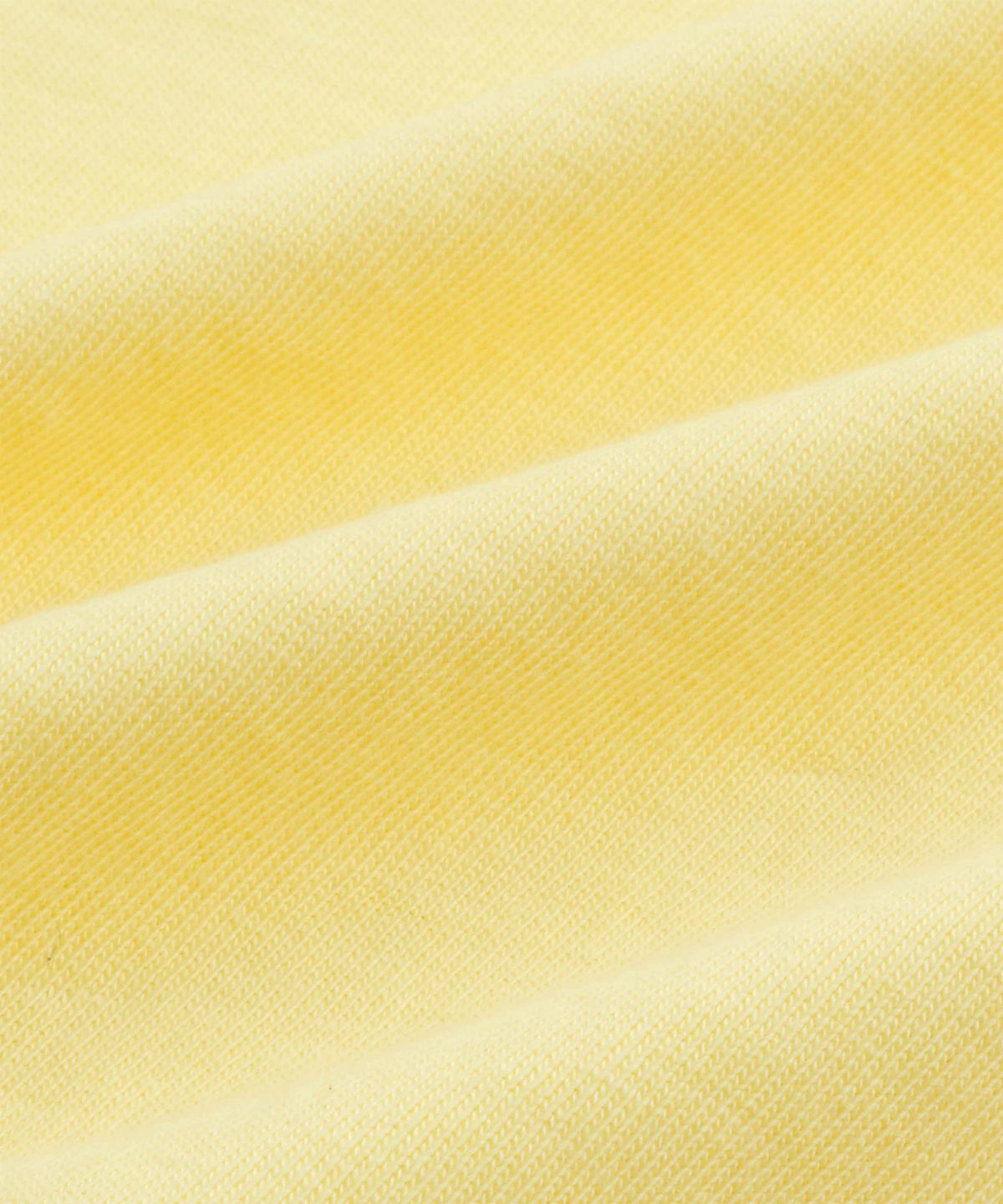 38컴온커먼(38COMEONCOMMON) Regular Light Cotton T-Shirts (Lemon)