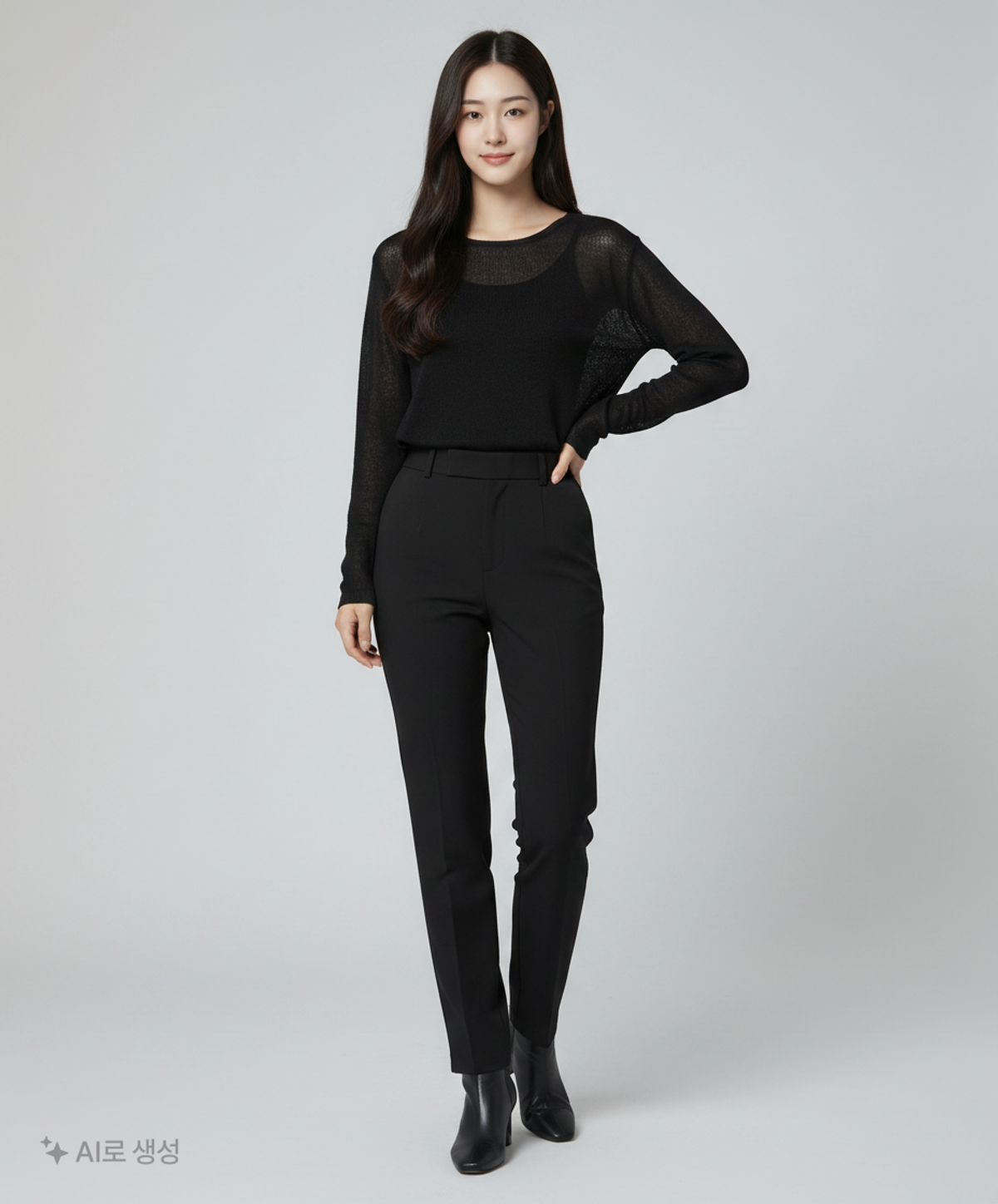 무신사 스탠다드(MUSINSA STANDARD) 니트/스웨터 M