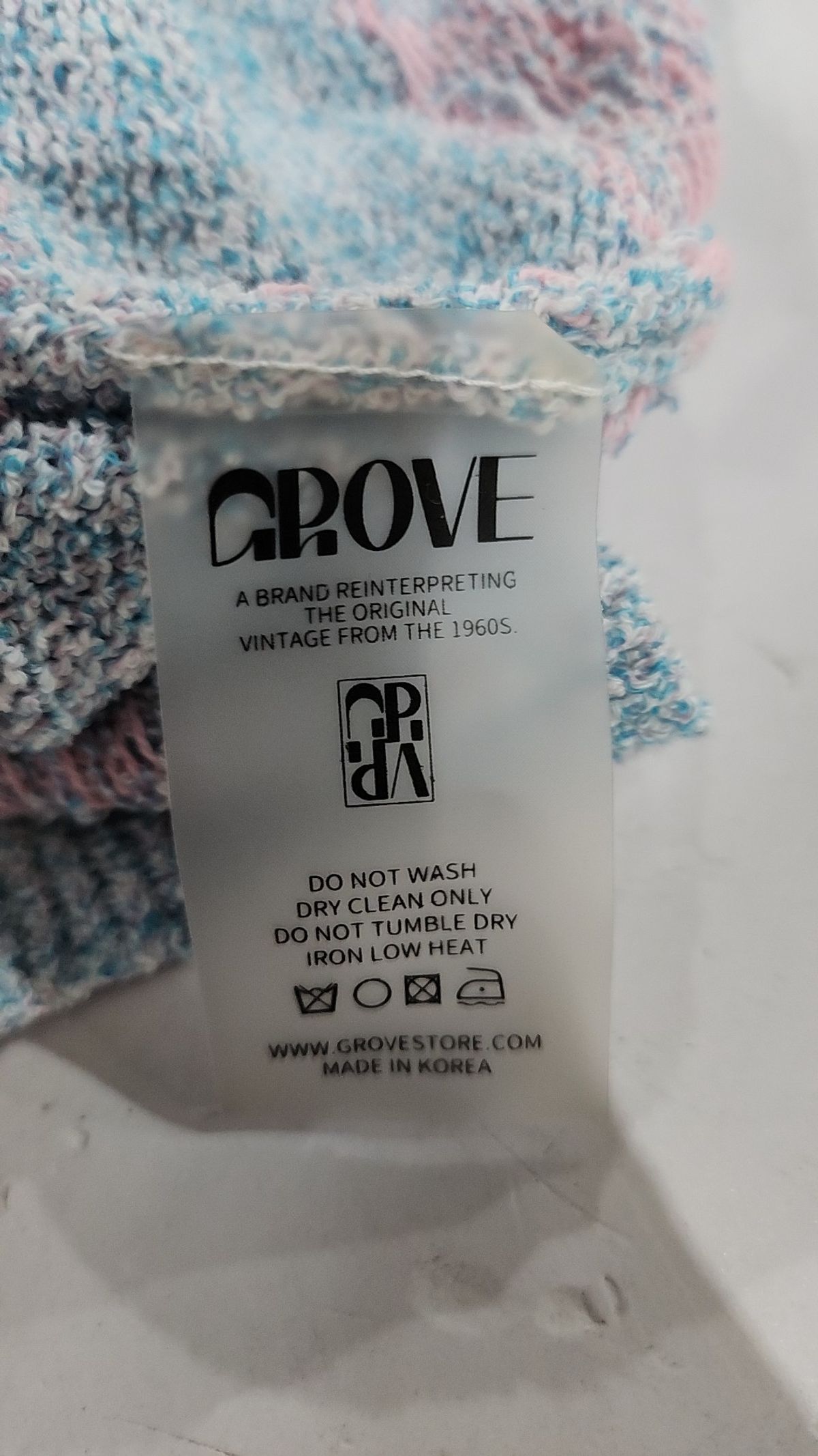 그로브(GROVE) 니트/스웨터 FREE