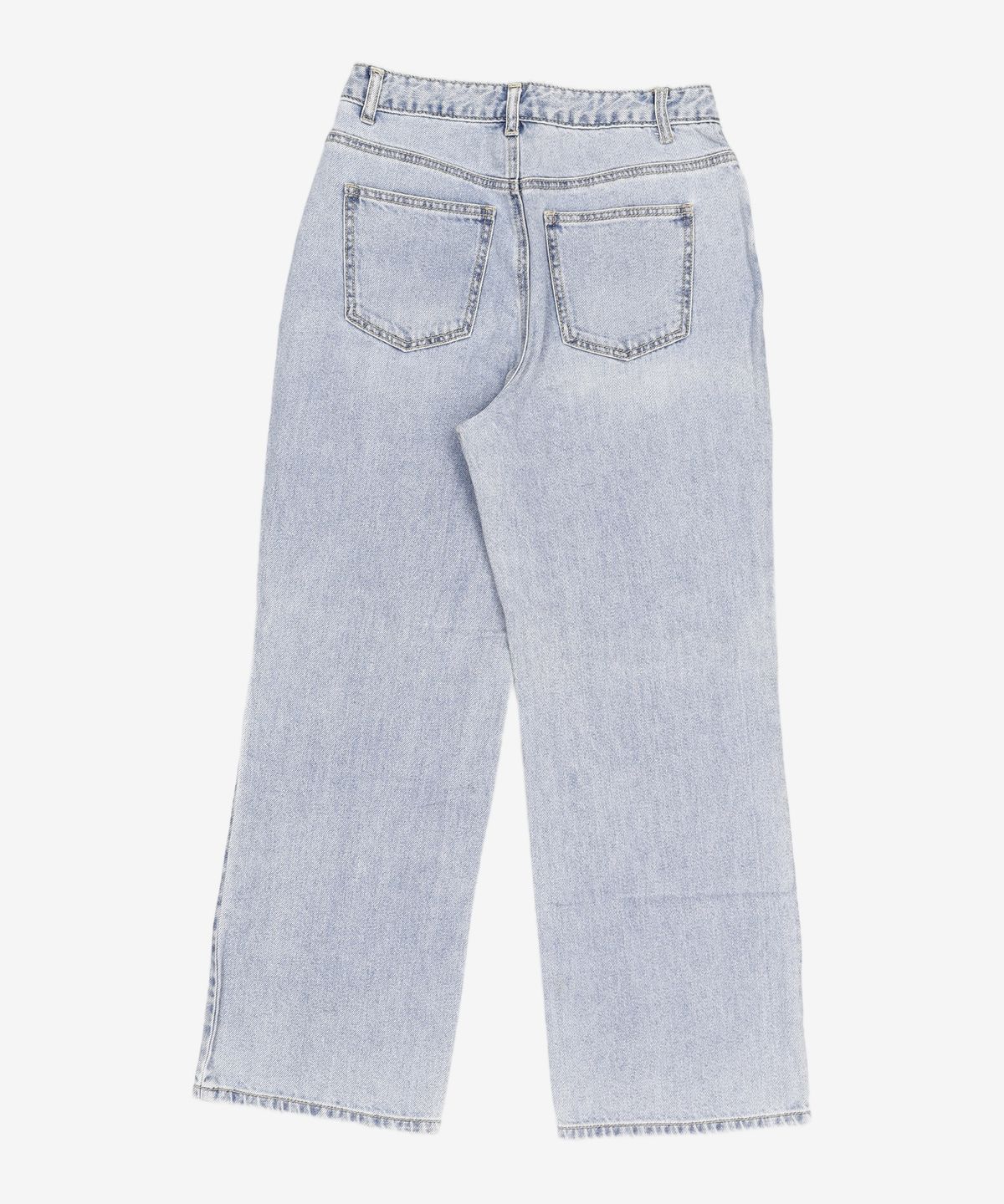 미쏘(MIXXO) 청/데님 팬츠 28