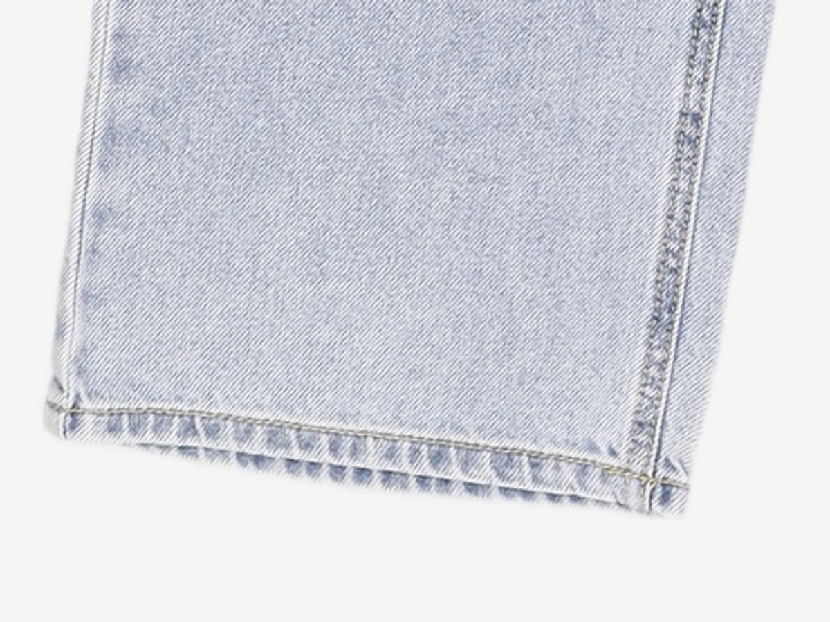 미쏘(MIXXO) 청/데님 팬츠 28