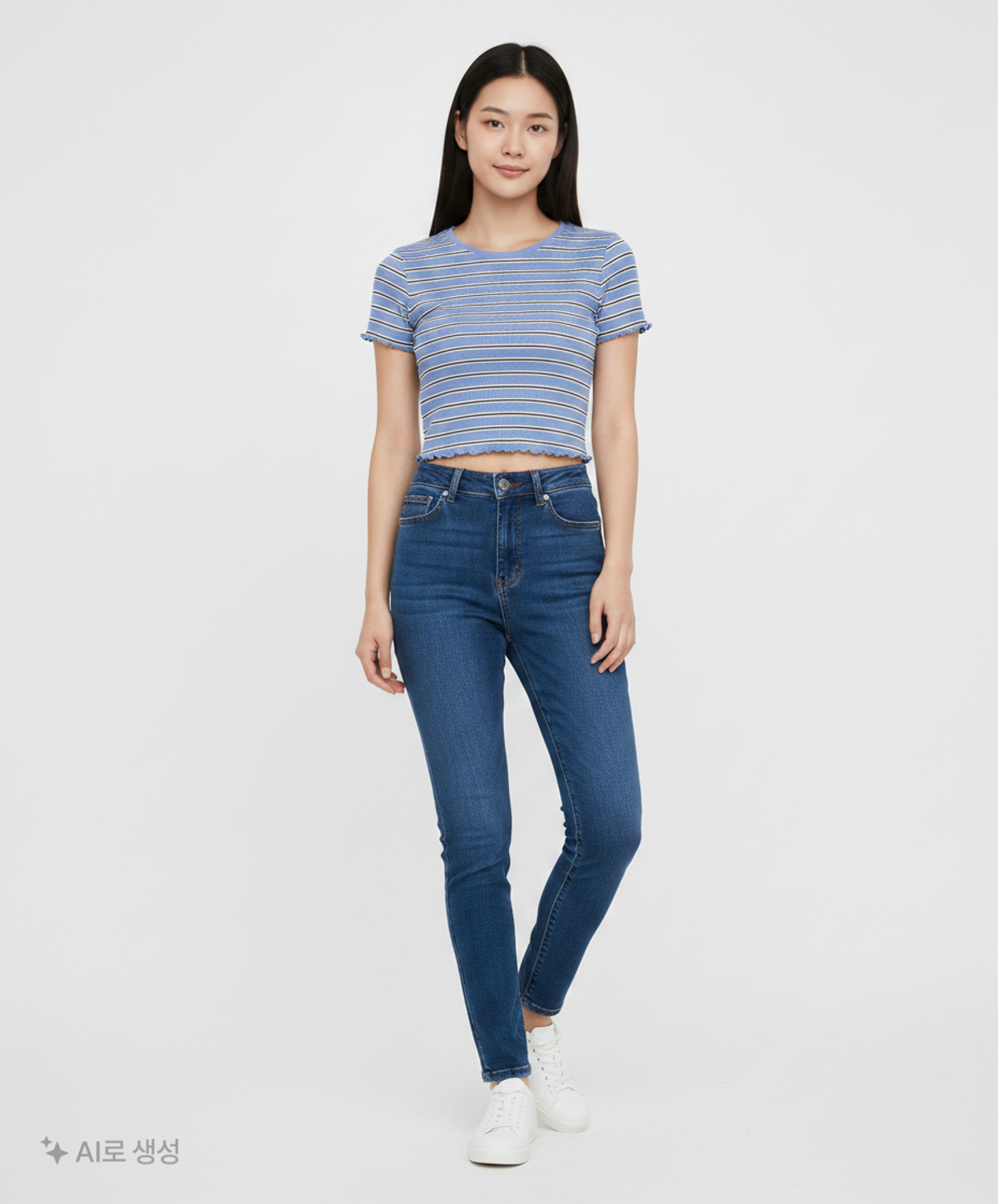 유니클로(UNIQLO) 반소매 티셔츠 S