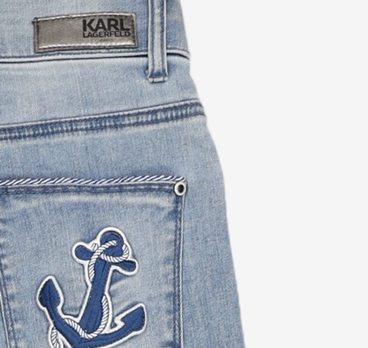 칼 라거펠트(KARL LAGERFELD) 청/데님 팬츠 64