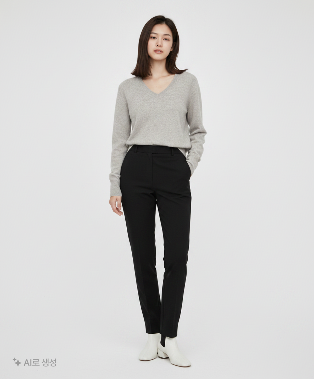 몽돌(MONGDOL) 니트/스웨터 S